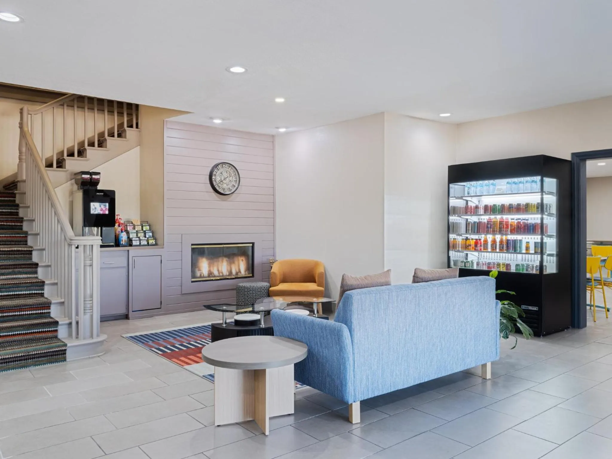 Property building in Garner Hotel Decatur - Forsyth by IHG