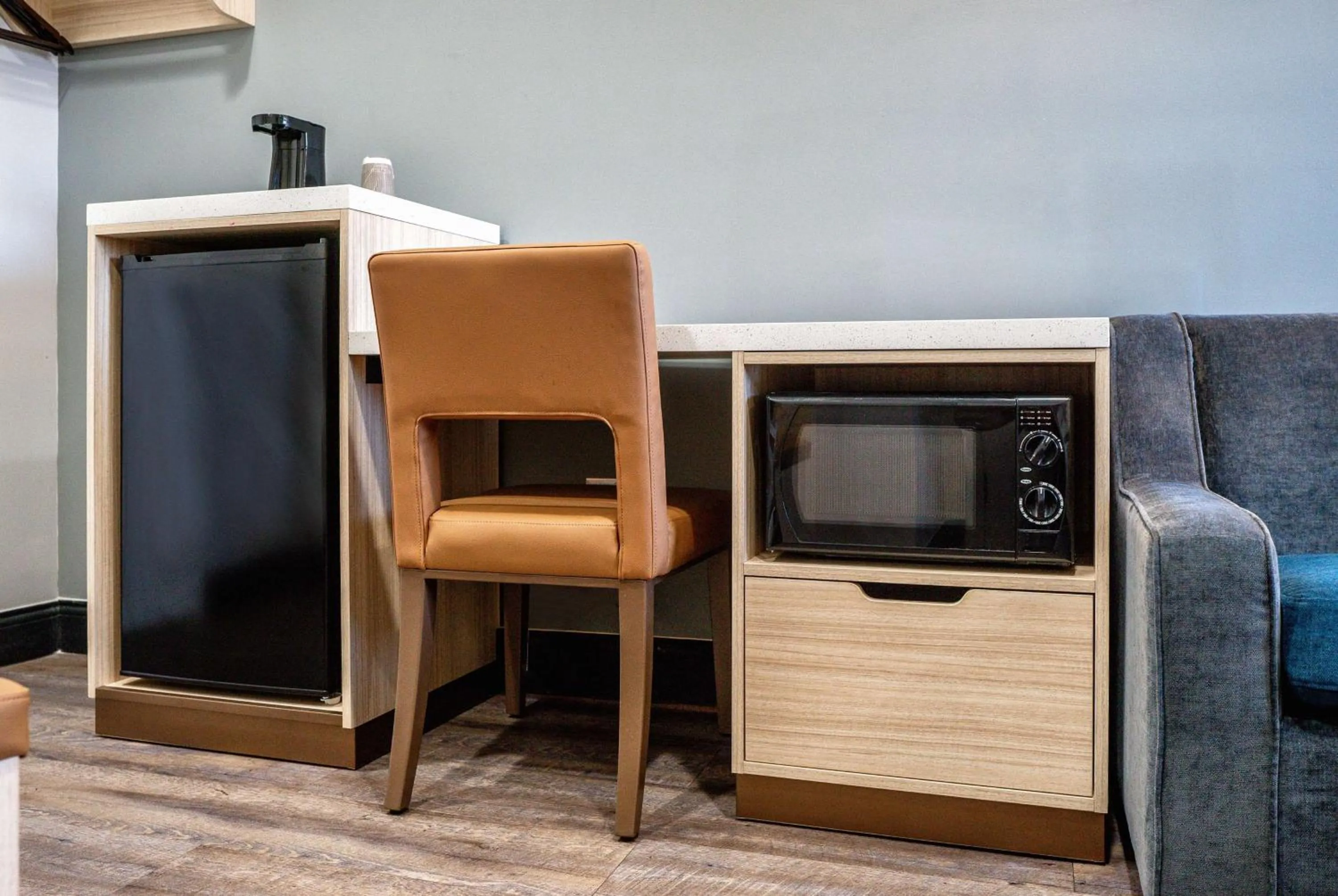 Photo of the whole room in Travelodge Inn & Suites by Wyndham Bell Los Angeles Area