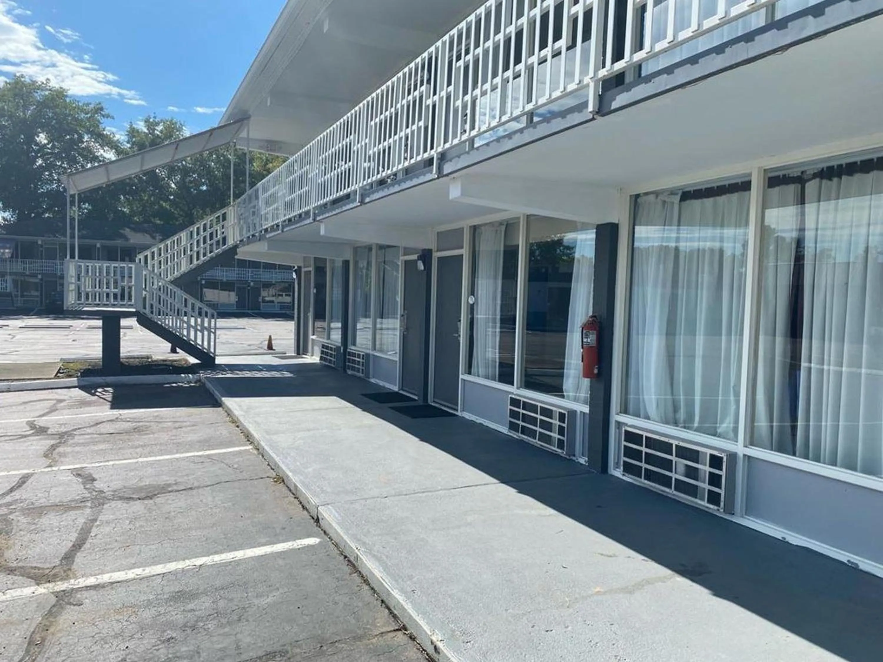 Facade/entrance in Baymont by Wyndham Cheraw