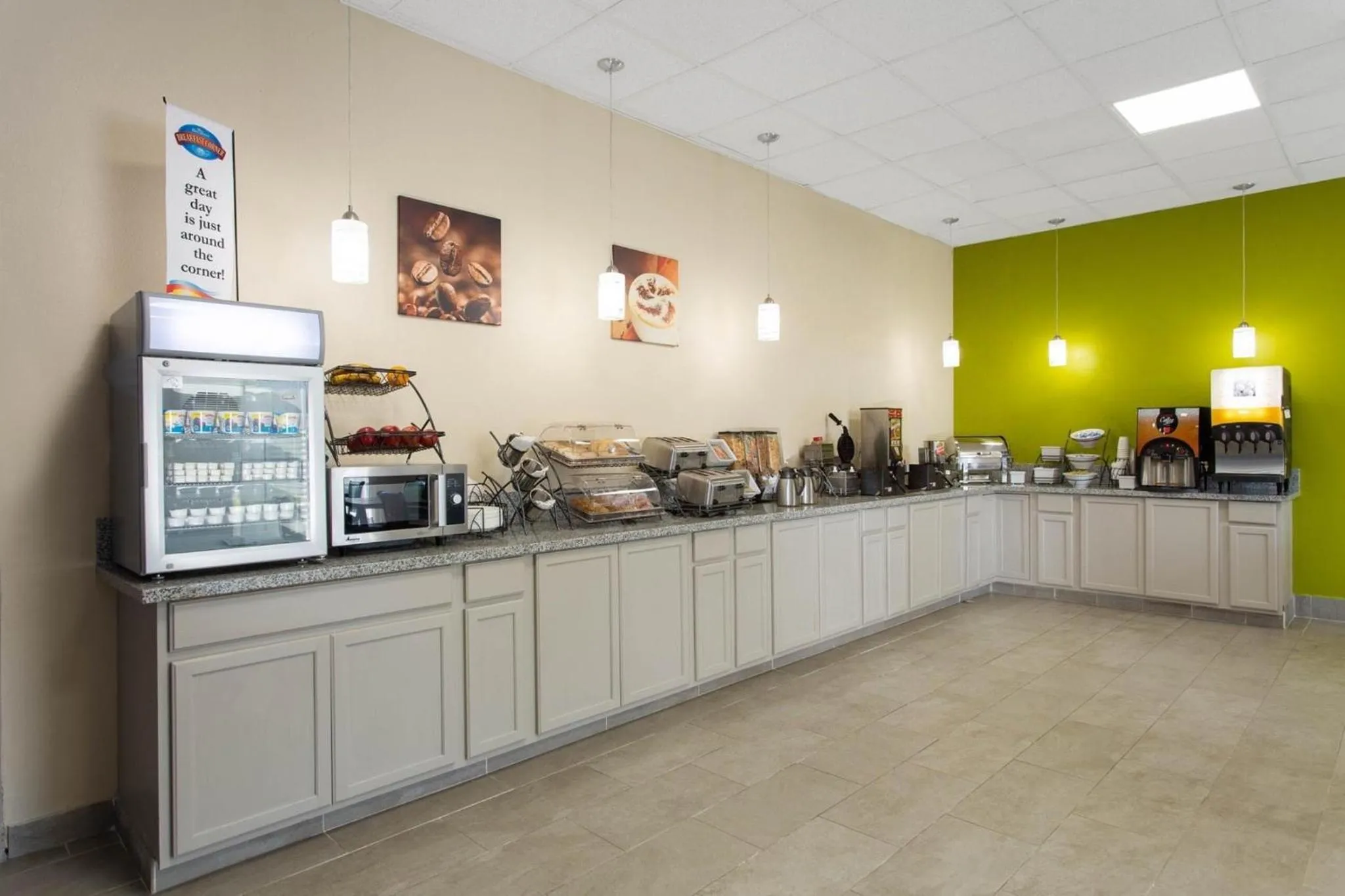 Breakfast in Baymont by Wyndham Cheraw