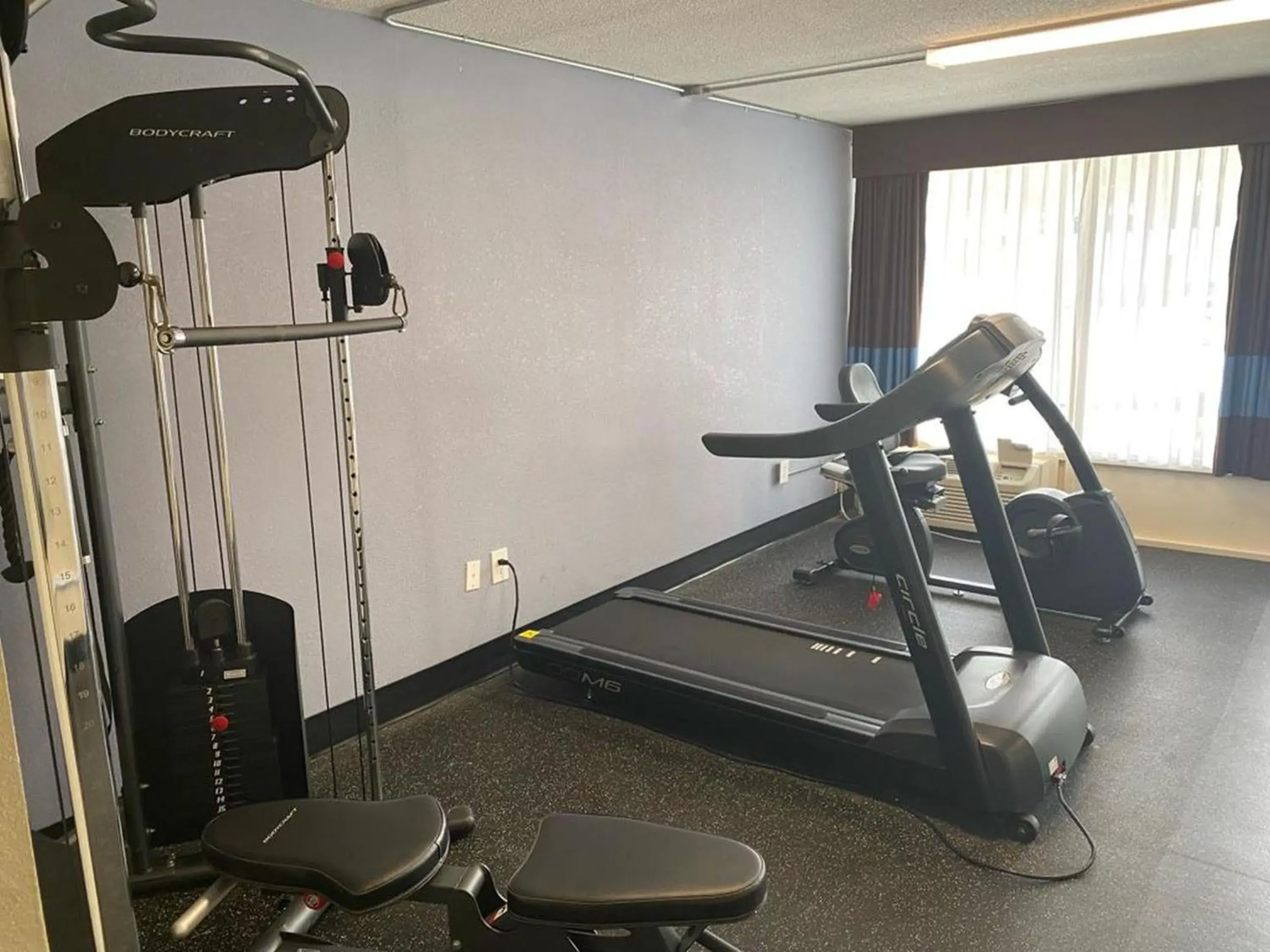 Fitness centre/facilities in Baymont by Wyndham Cheraw Fitness centre/facilities in Baymont by Wyndham Cheraw