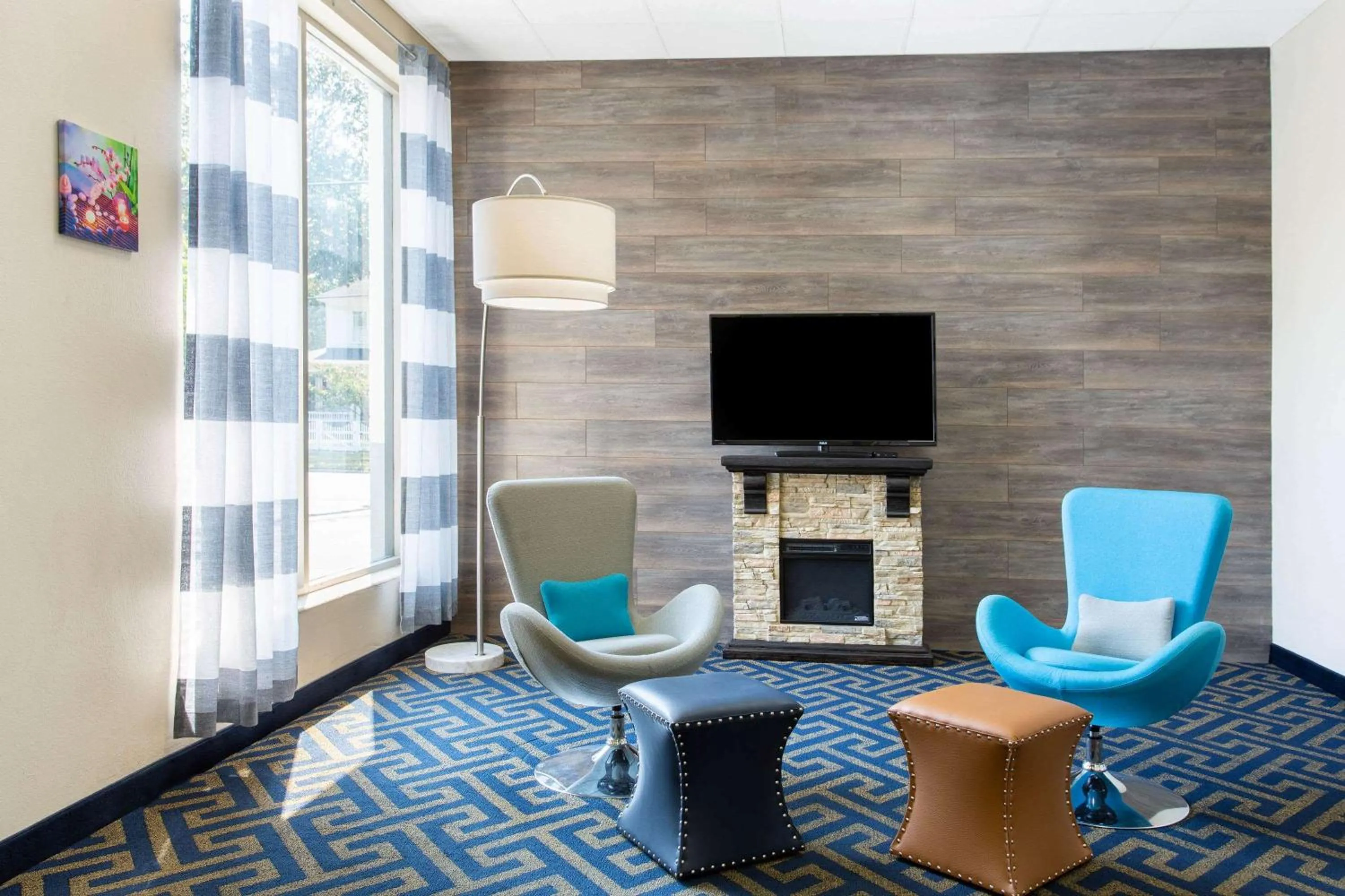 Lobby or reception in Baymont by Wyndham Cheraw