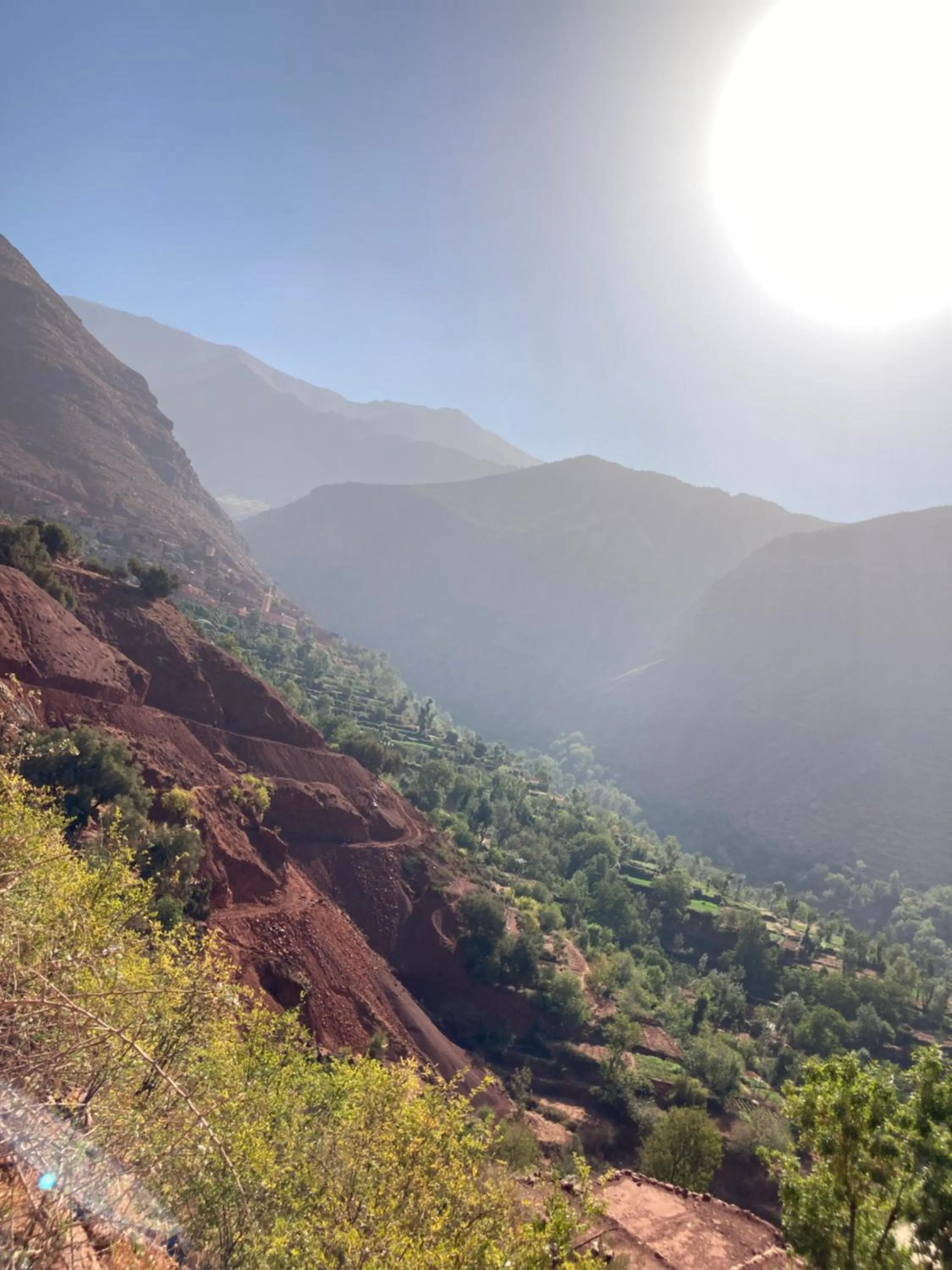 Nearby landmark in Atlas Tigmi