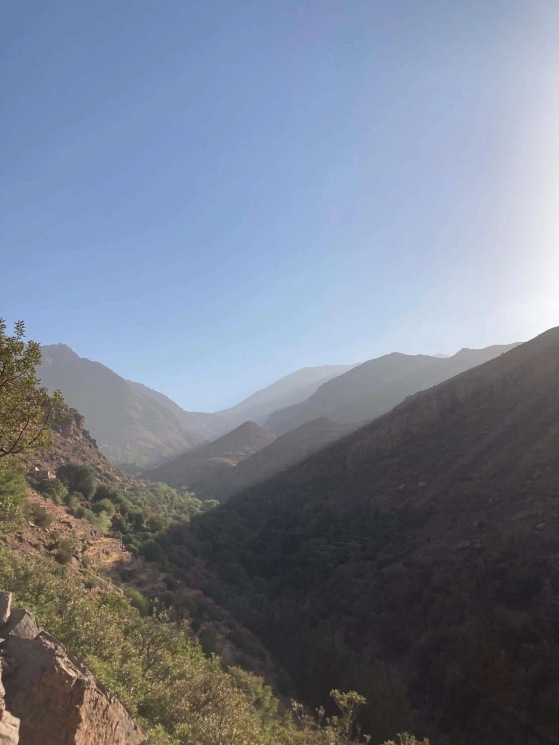 Nearby landmark in Atlas Tigmi