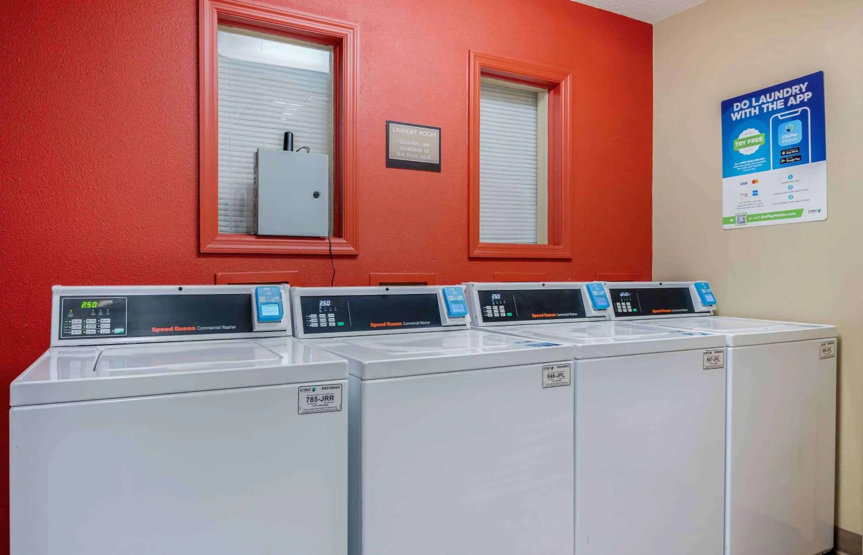 Property building in Extended Stay America Suites - Dayton - South