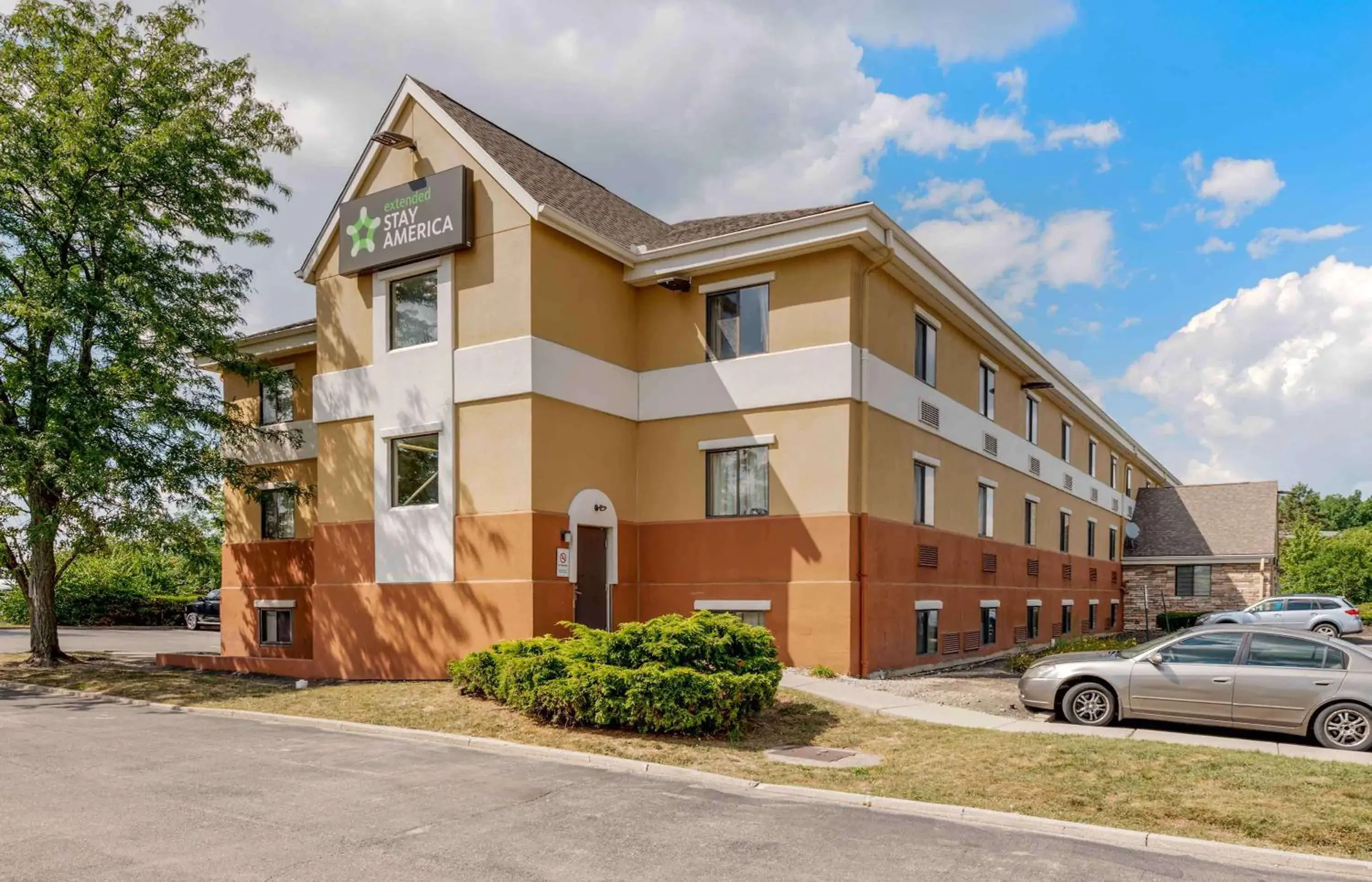 Property building in Extended Stay America Suites - Dayton - South Property building in Extended Stay America Suites - Dayton - South