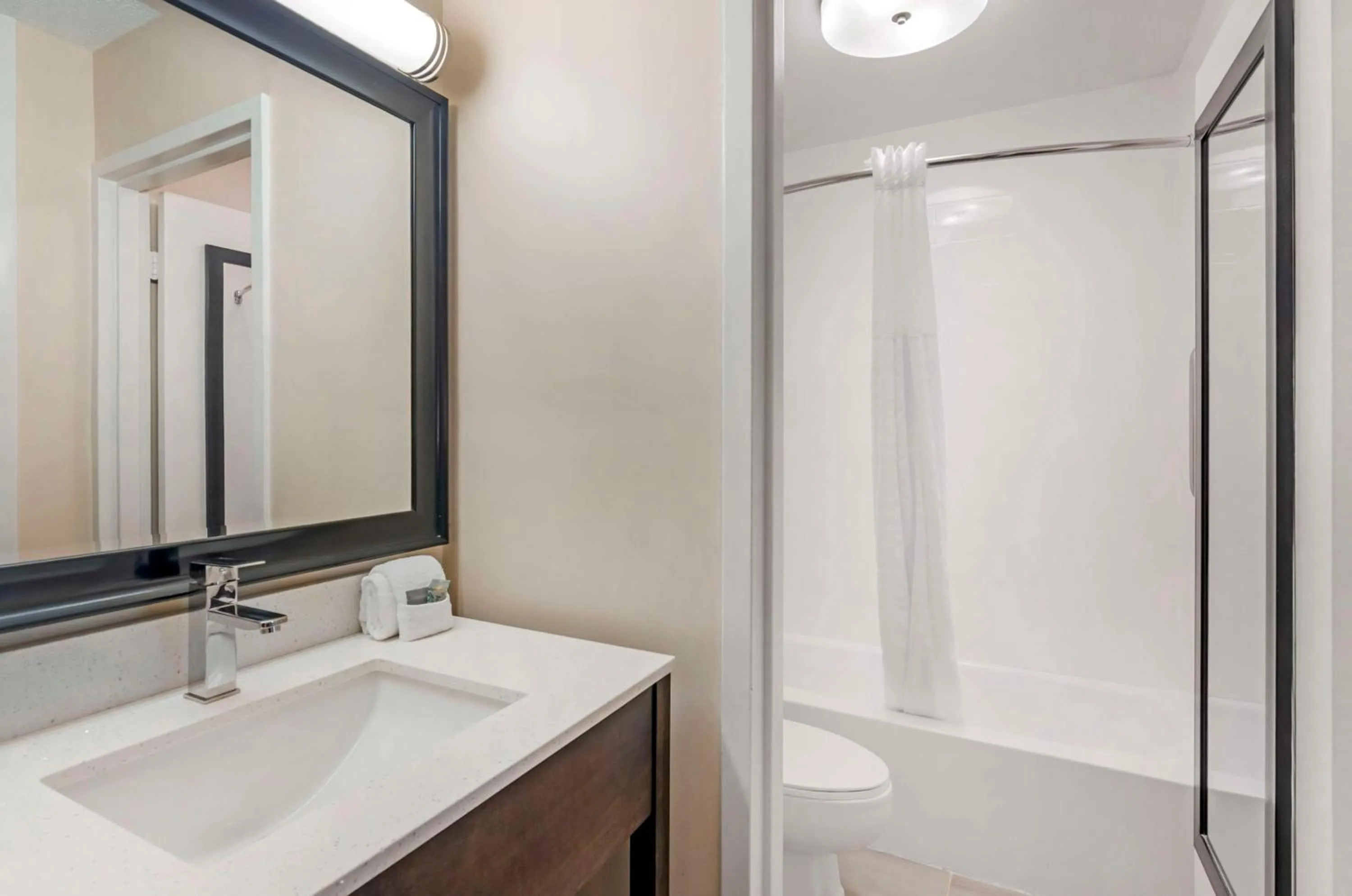 Bathroom in Best Western Lexington Inn