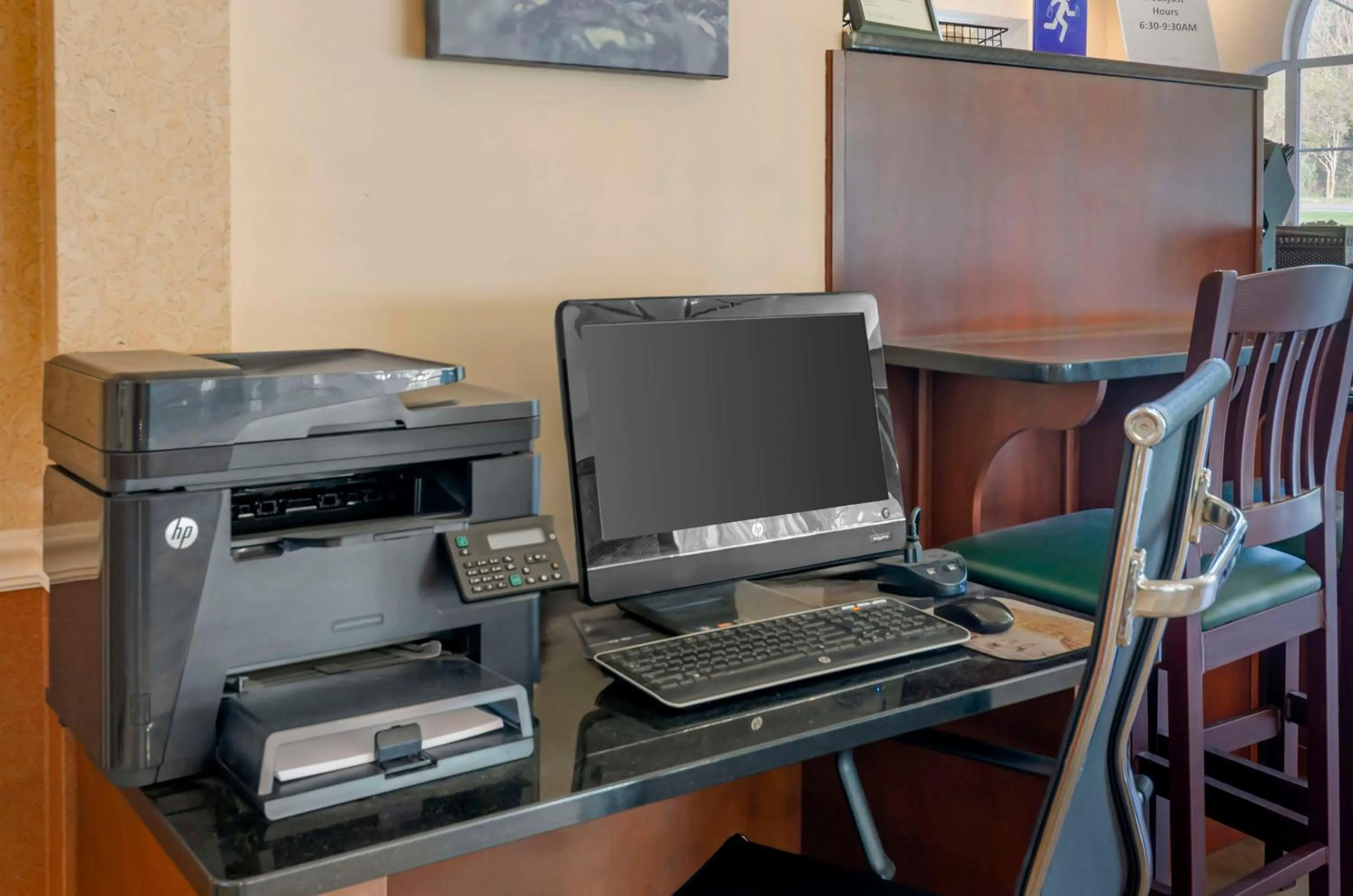 Business facilities in Best Western Lexington Inn