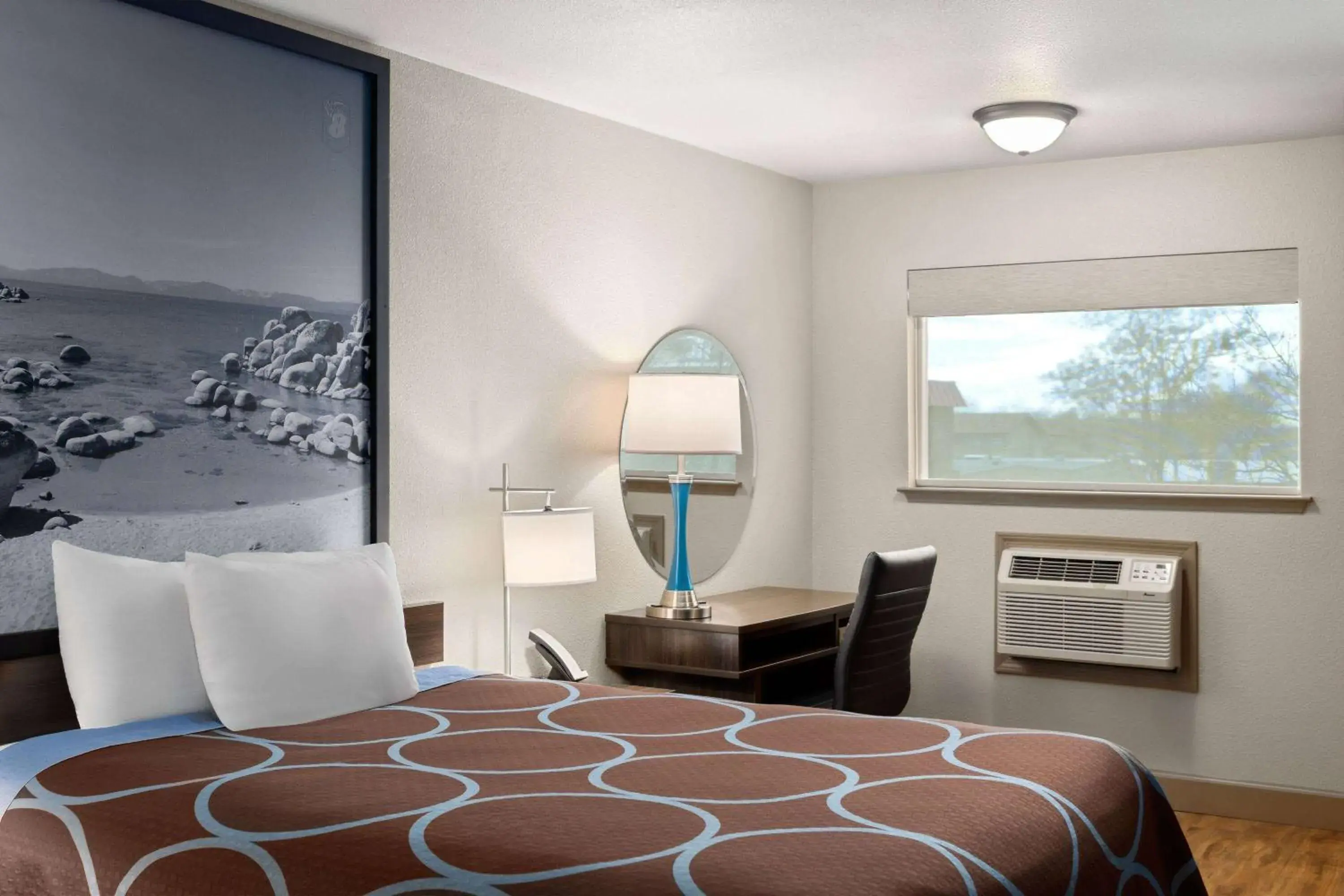 Photo of the whole room, Bed in Super 8 by Wyndham Fallon Photo of the whole room, Bed in Super 8 by Wyndham Fallon