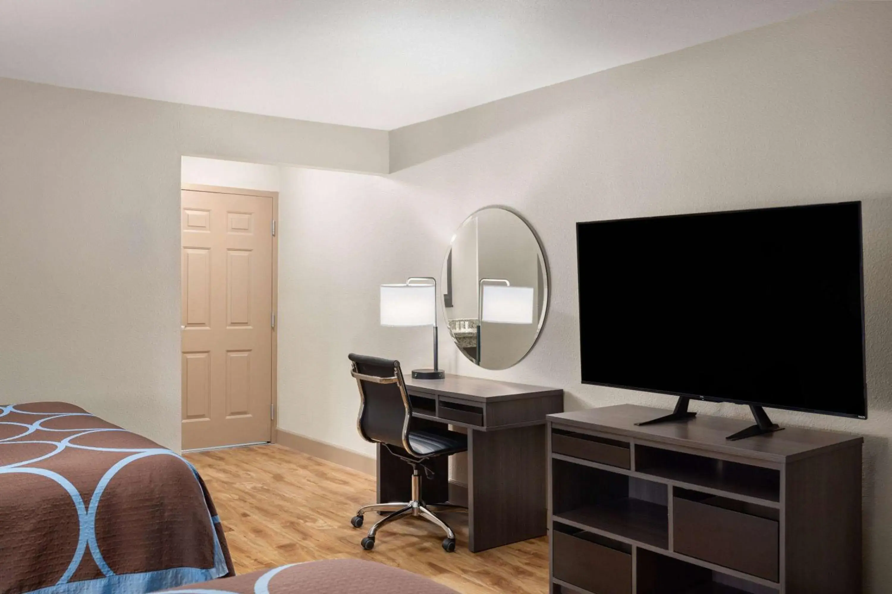 Queen Room with Two Queen Beds - Non-Smoking in Super 8 by Wyndham Fallon Queen Room with Two Queen Beds - Non-Smoking in Super 8 by Wyndham Fallon