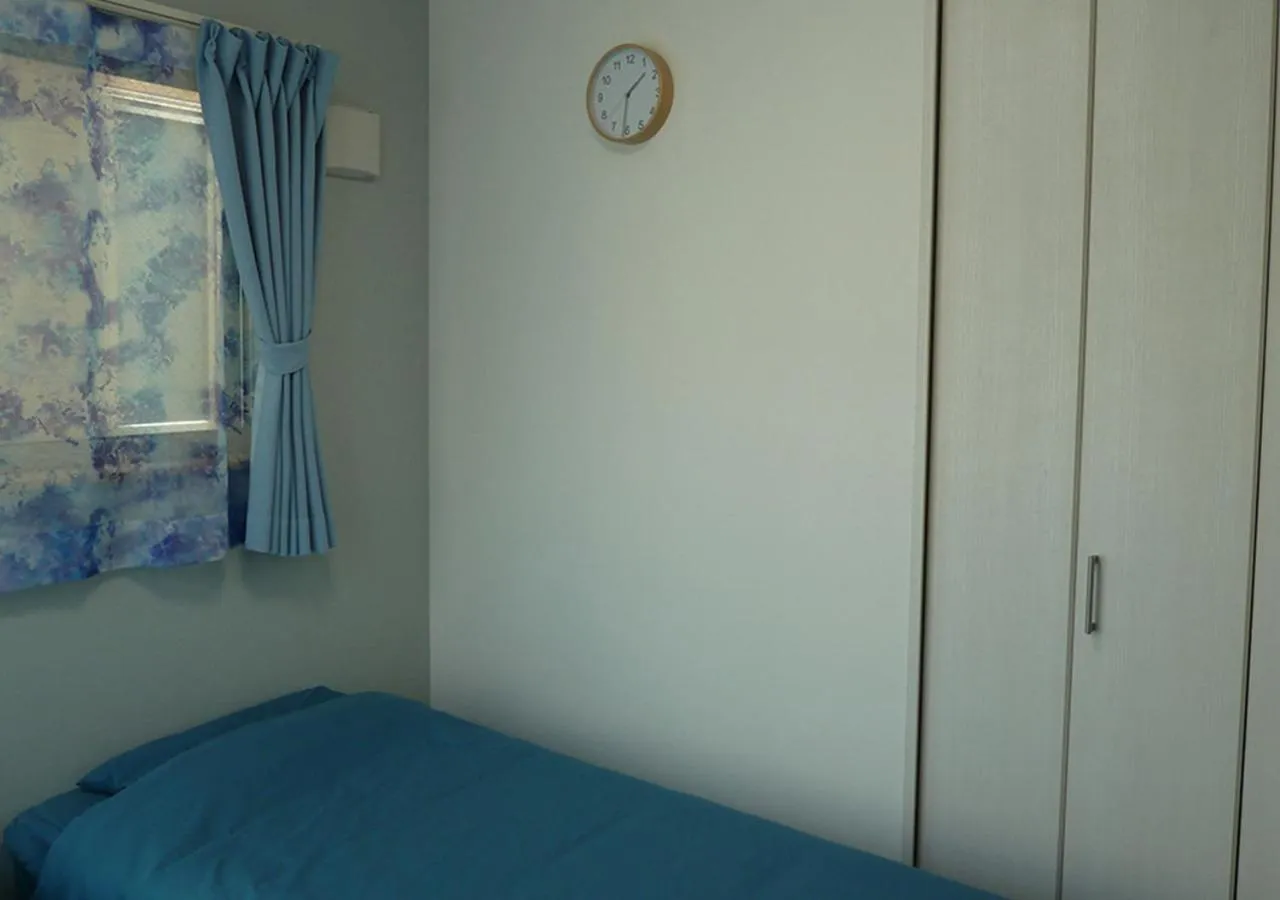 Bed in Kanaloa Funabashi