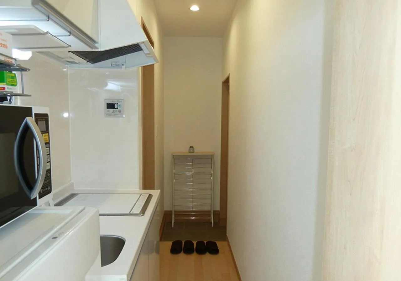 Kitchen or kitchenette in Kanaloa Funabashi