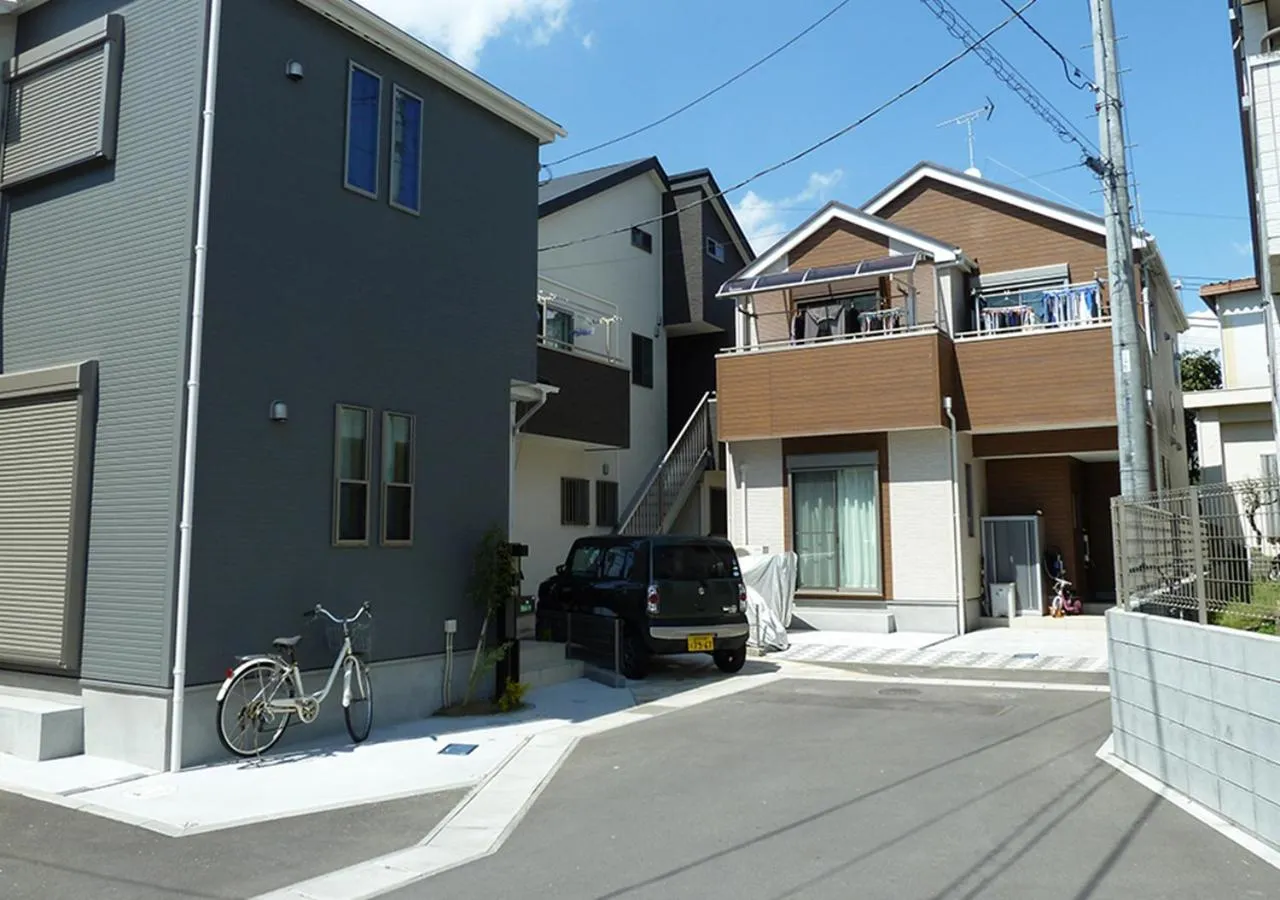 Property building in Kanaloa Funabashi