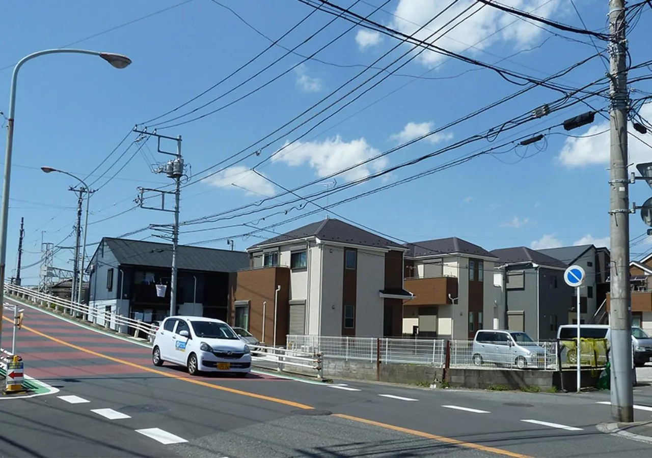 Neighbourhood in Kanaloa Funabashi