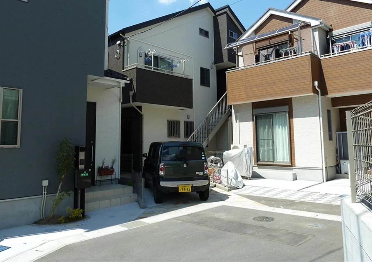 Property building in Kanaloa Funabashi