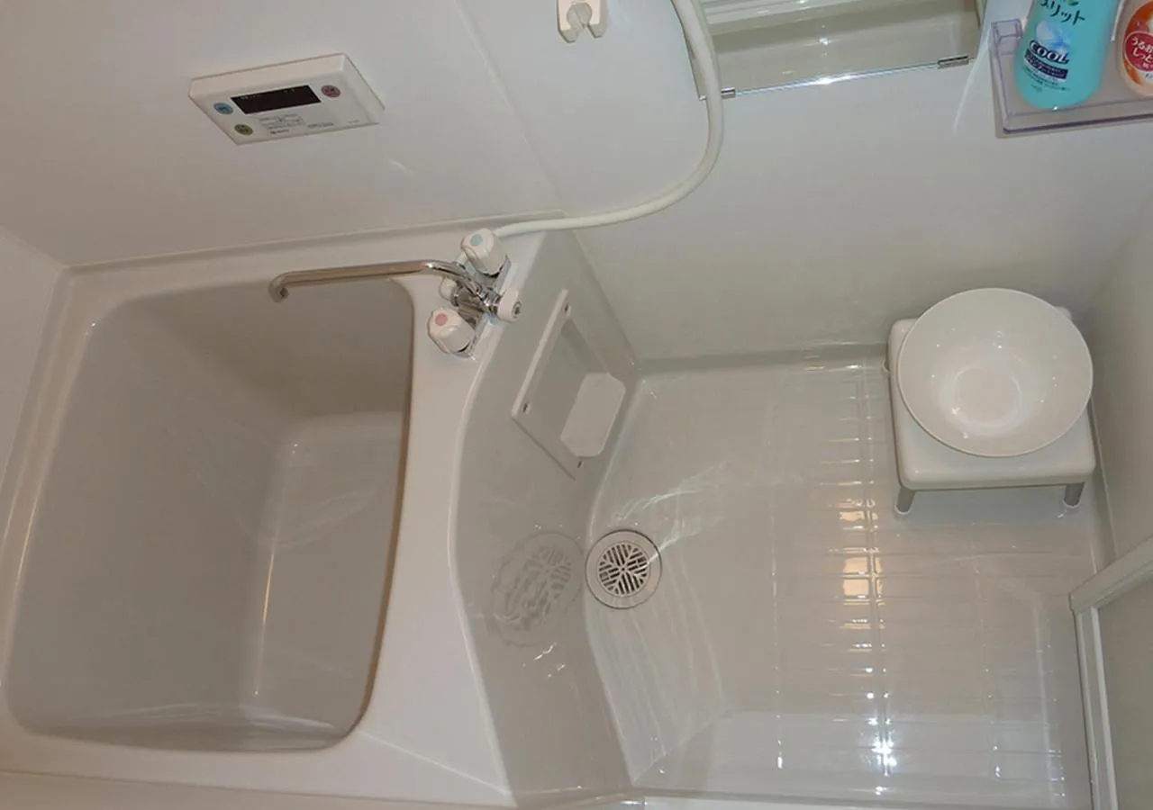 Bathroom in Kanaloa Funabashi