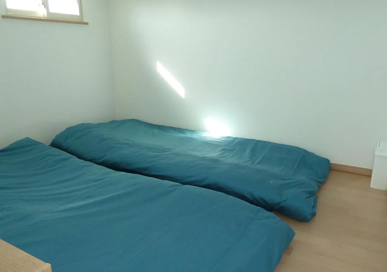 Bed in Kanaloa Funabashi