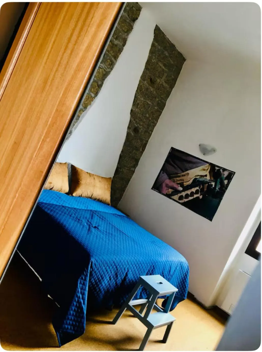 Bed in La Vecchia Posta B&B