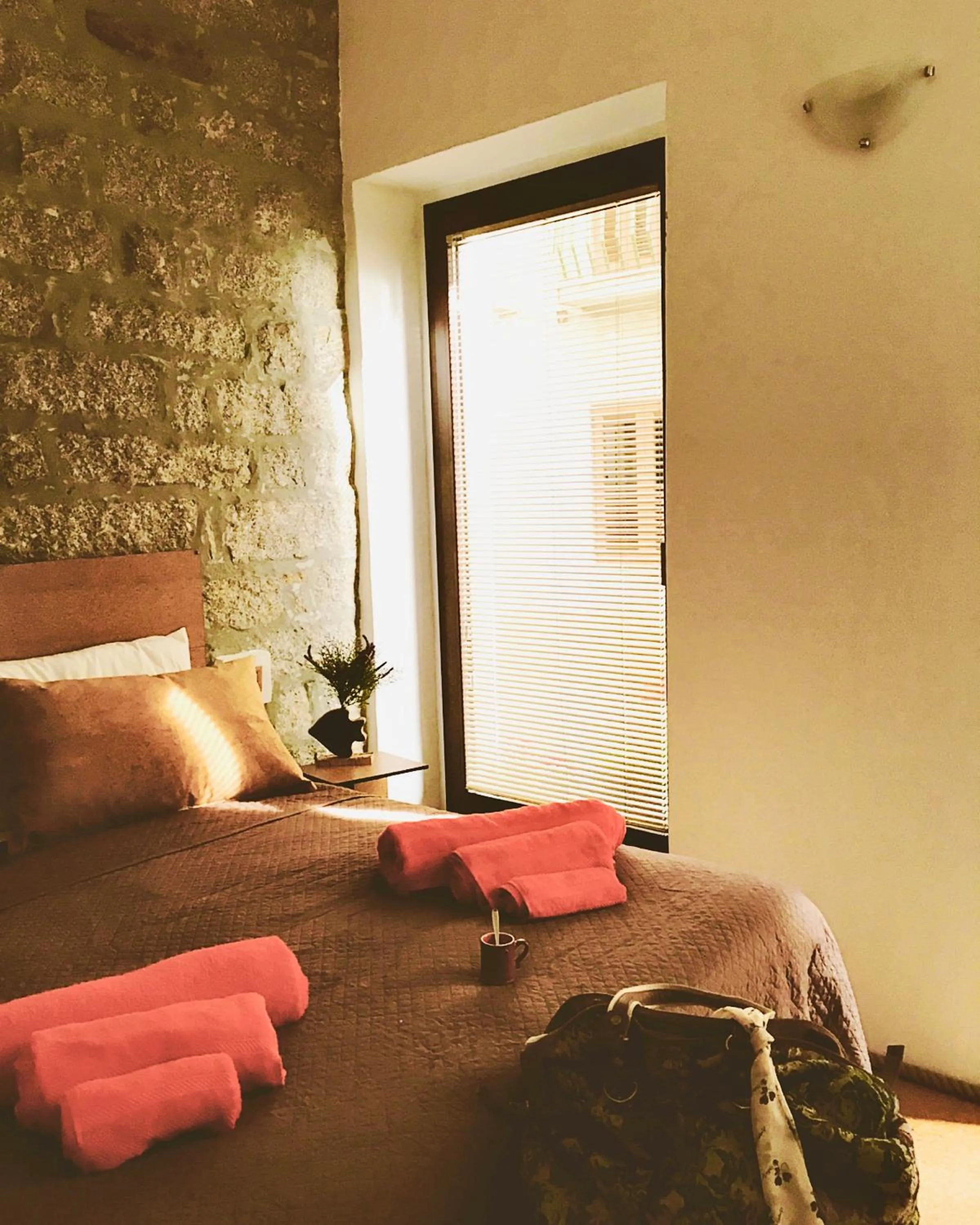 Bed in La Vecchia Posta B&B