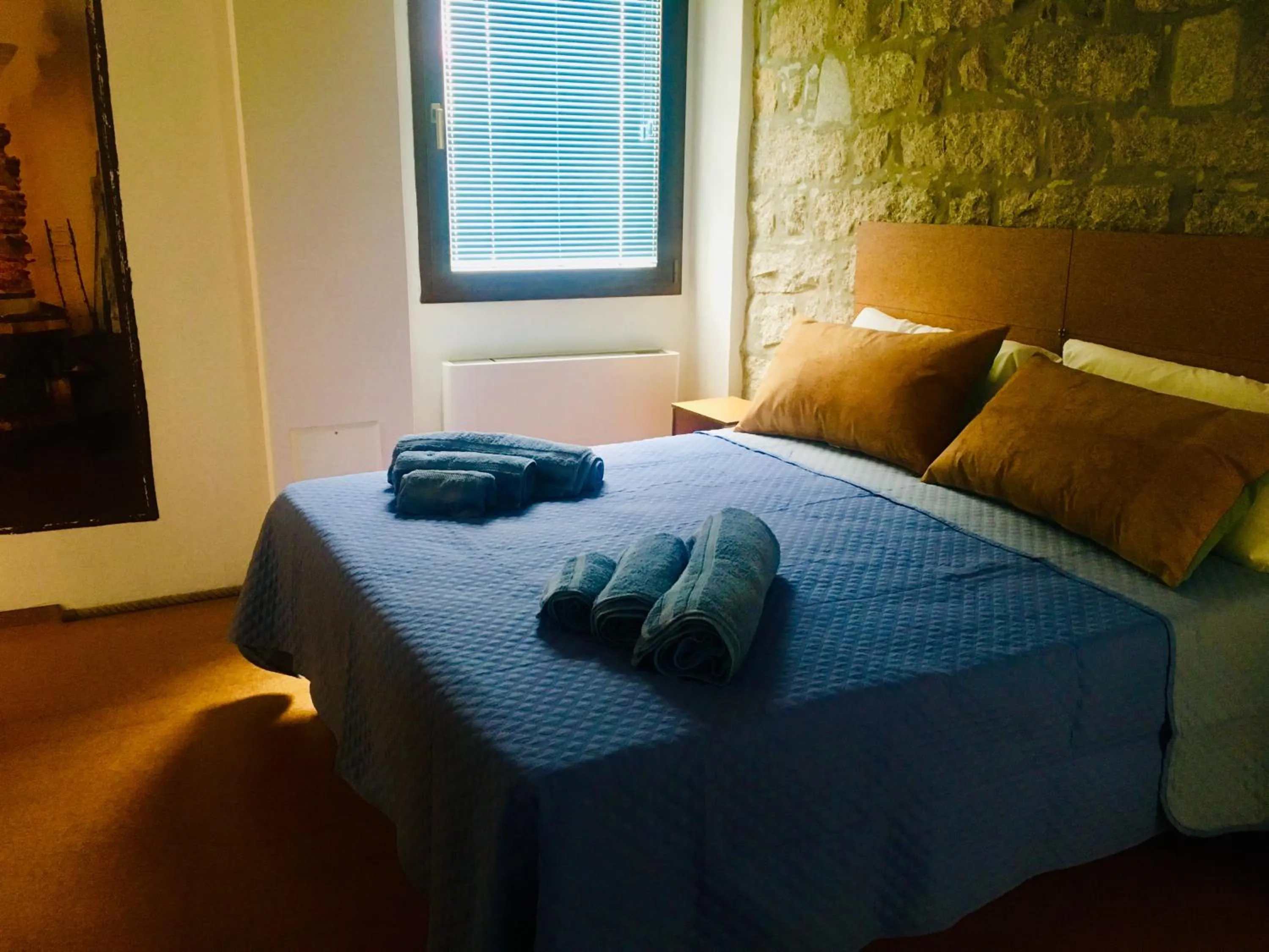 Bed in La Vecchia Posta B&B