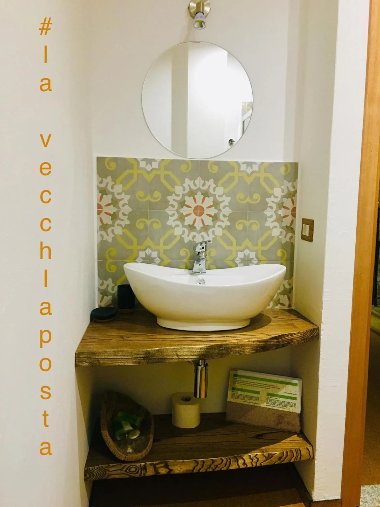 La Vecchia Posta B&B