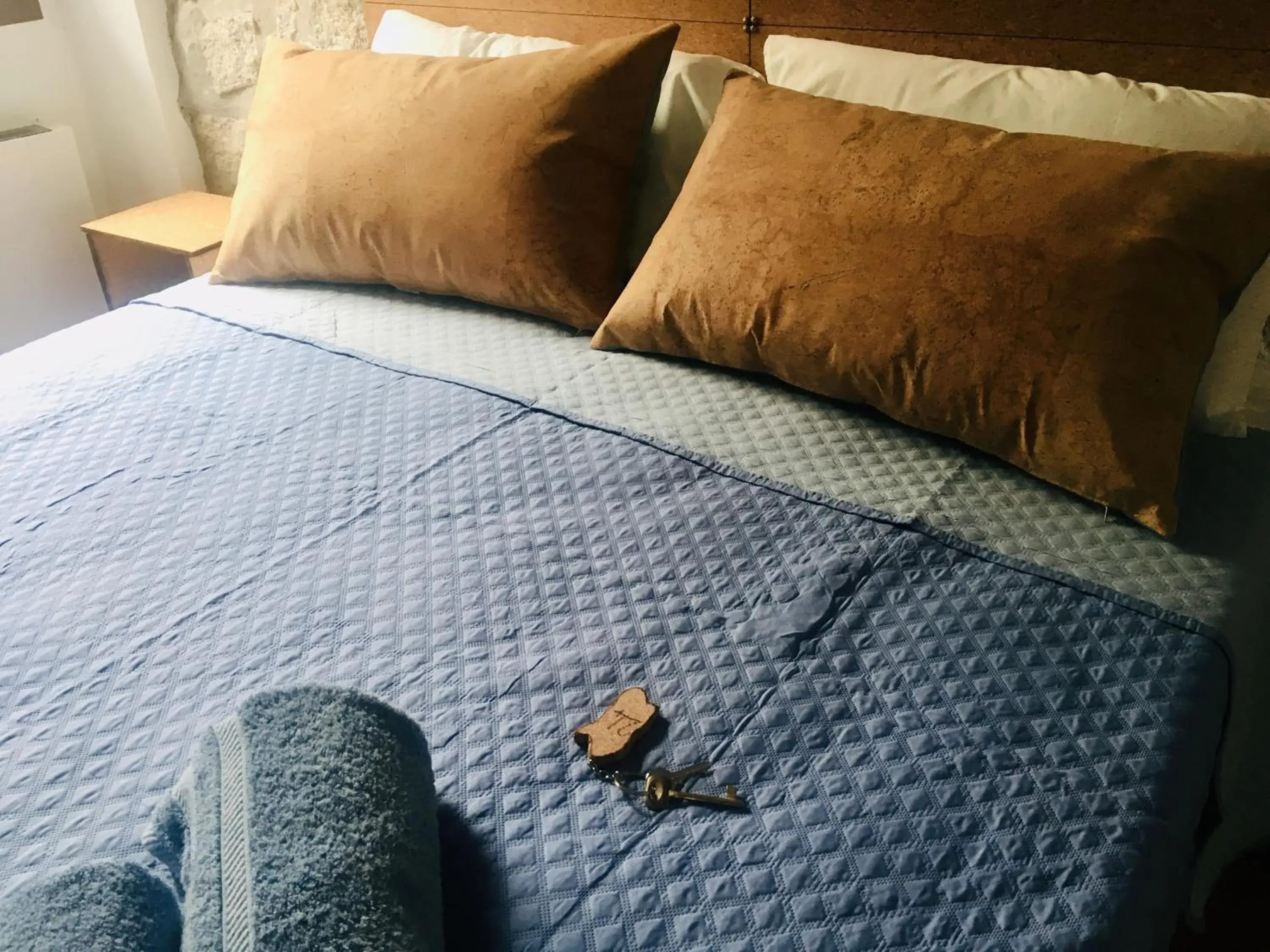 Deluxe Room (2 Adults + 1 Child) - single occupancy in La Vecchia Posta B&B Deluxe Room (2 Adults + 1 Child) - single occupancy in La Vecchia Posta B&B