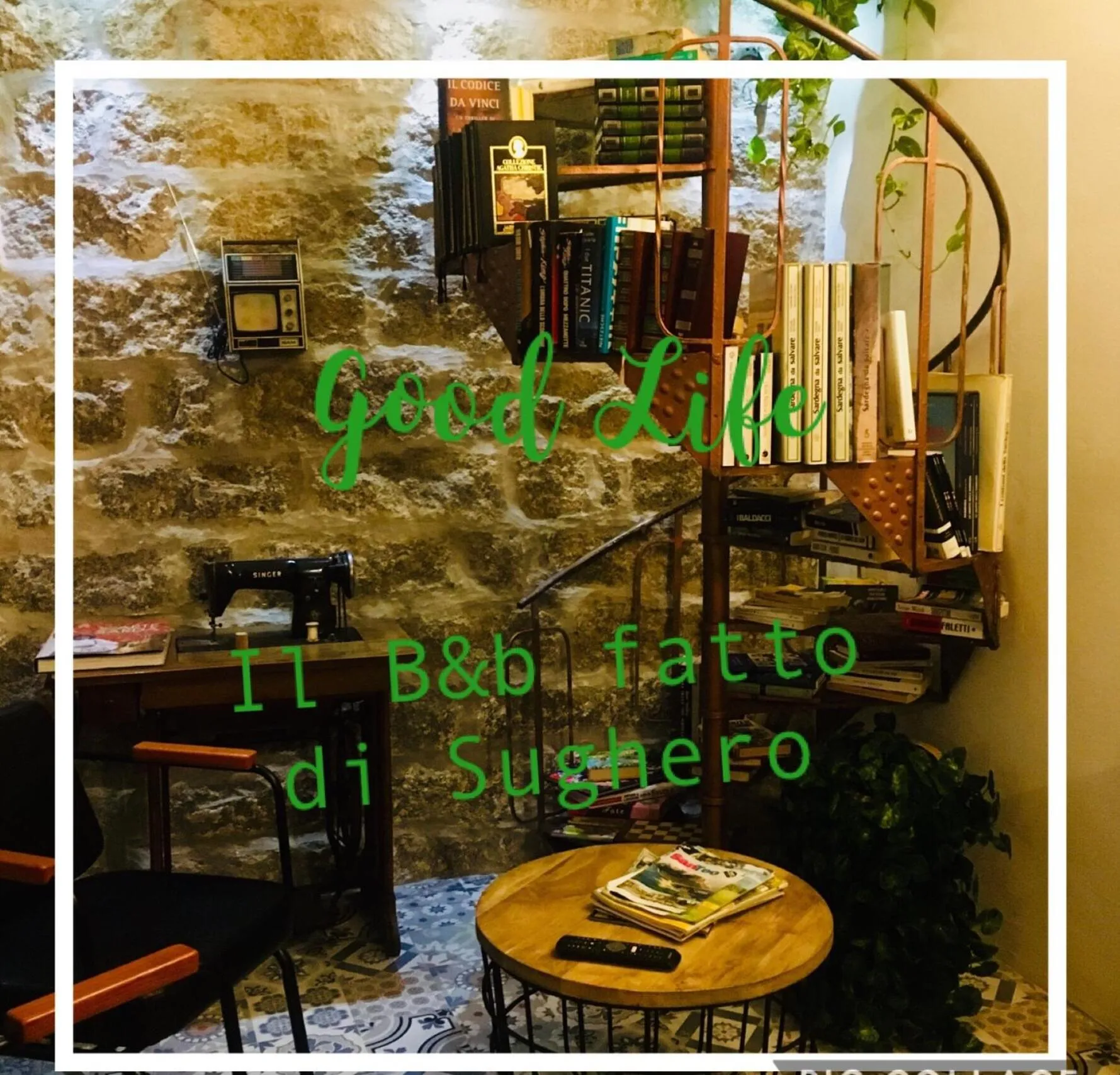 La Vecchia Posta B&B