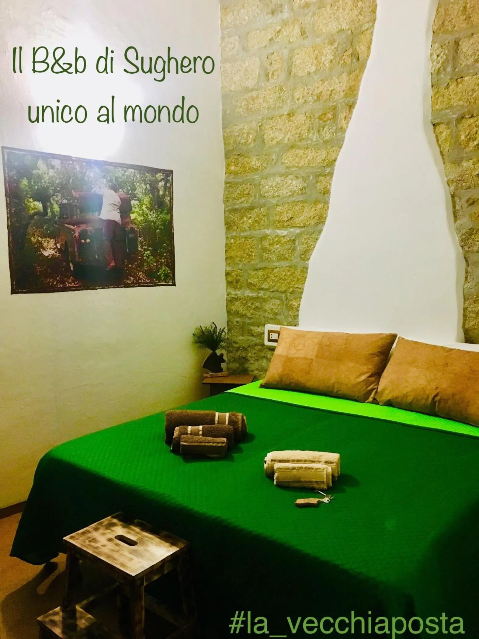 La Vecchia Posta B&B