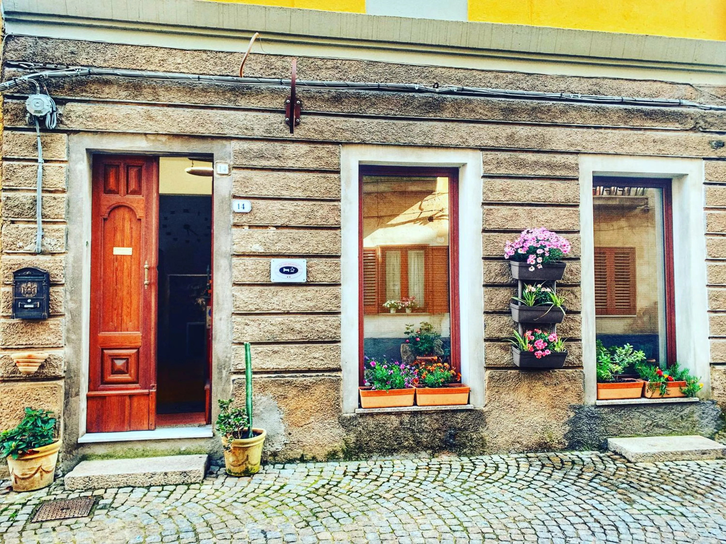 La Vecchia Posta B&B