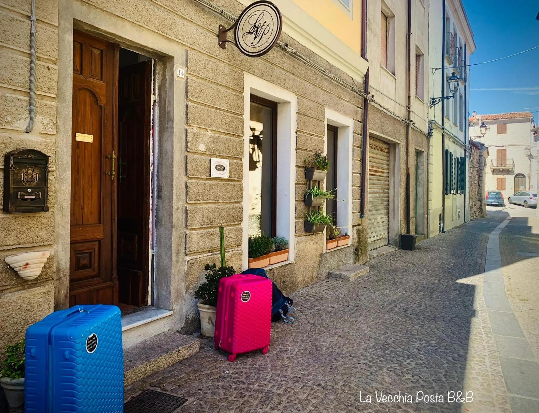 La Vecchia Posta B&B