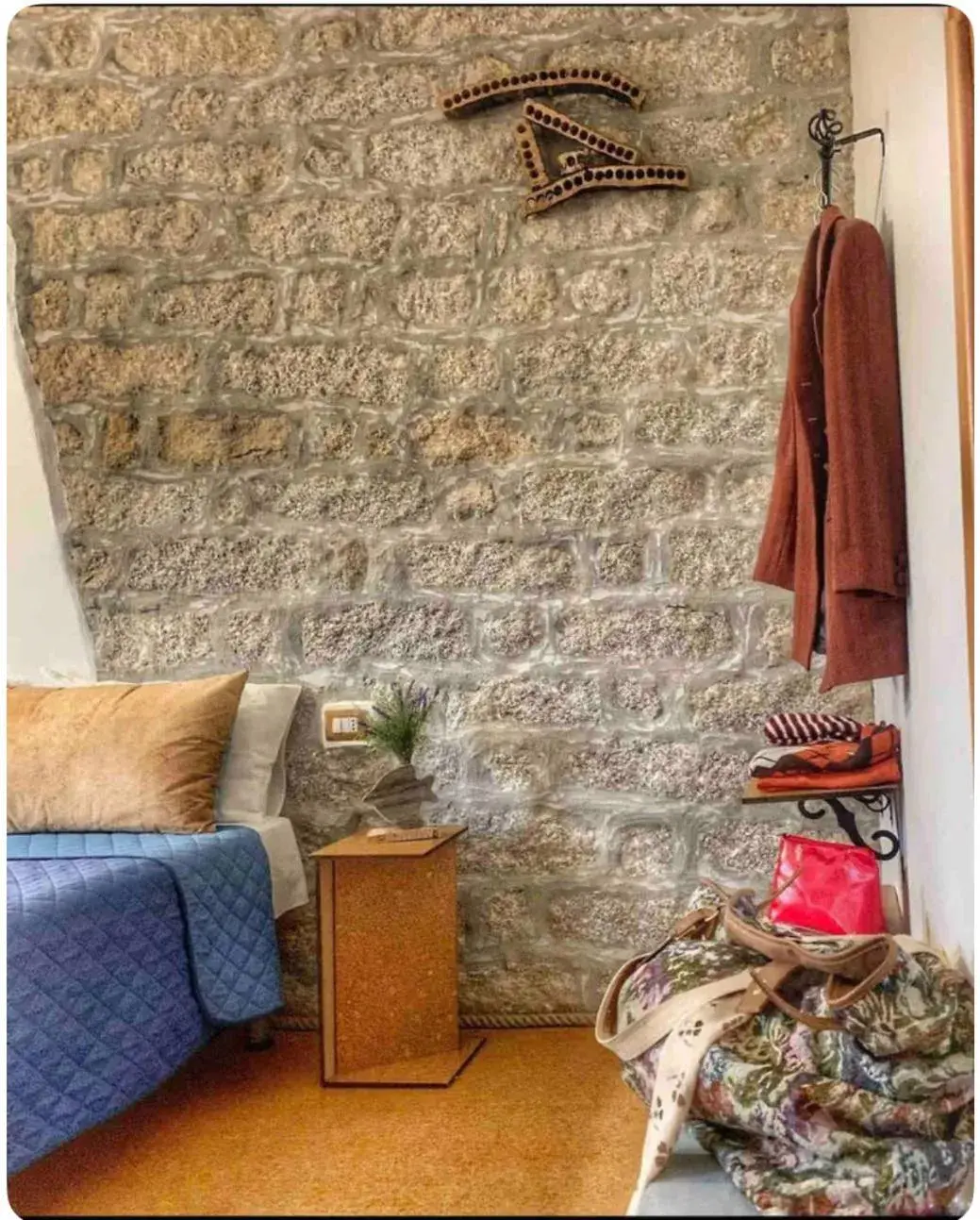 Deluxe Room - single occupancy in La Vecchia Posta B&B Deluxe Room - single occupancy in La Vecchia Posta B&B