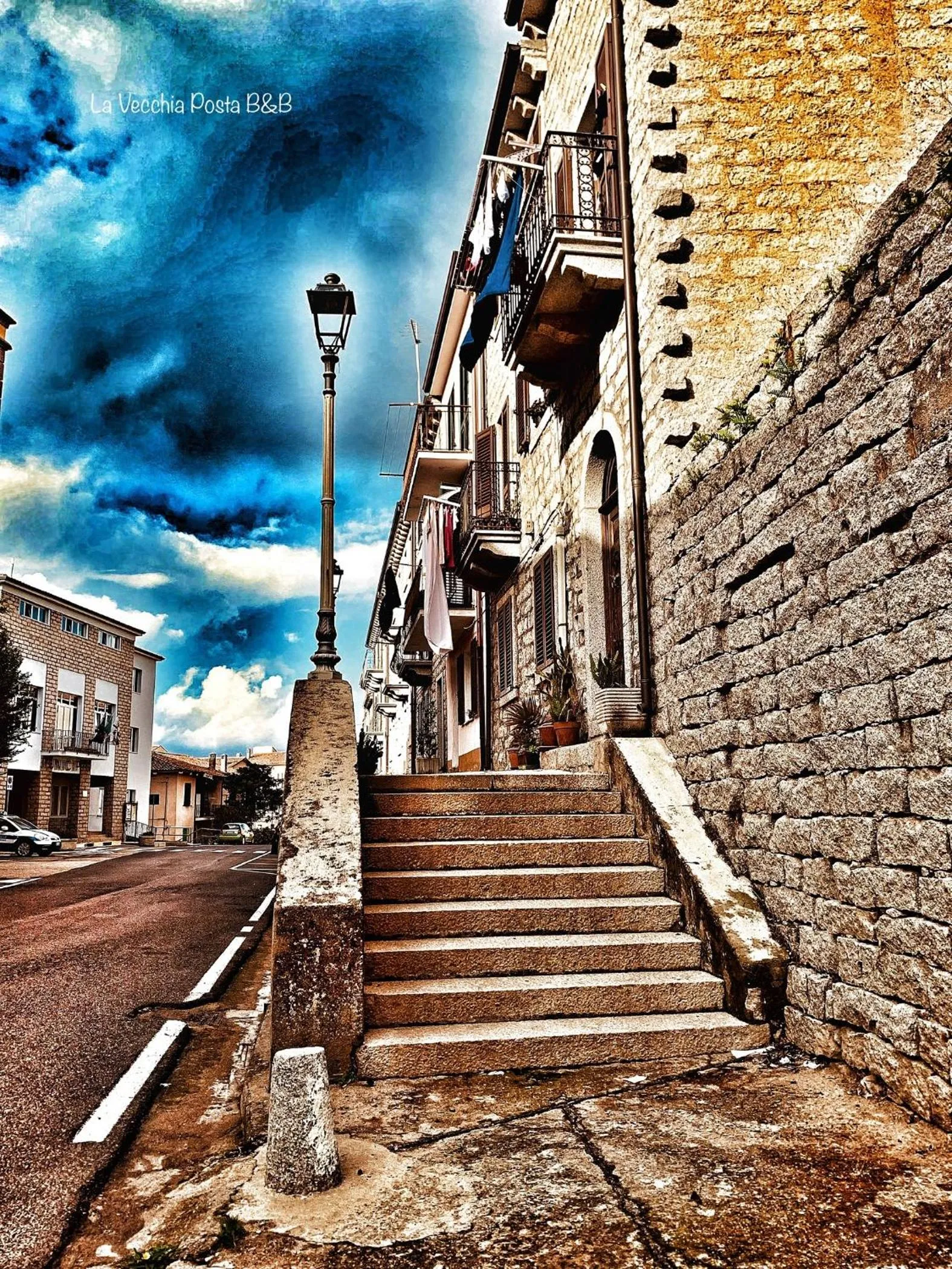 La Vecchia Posta B&B