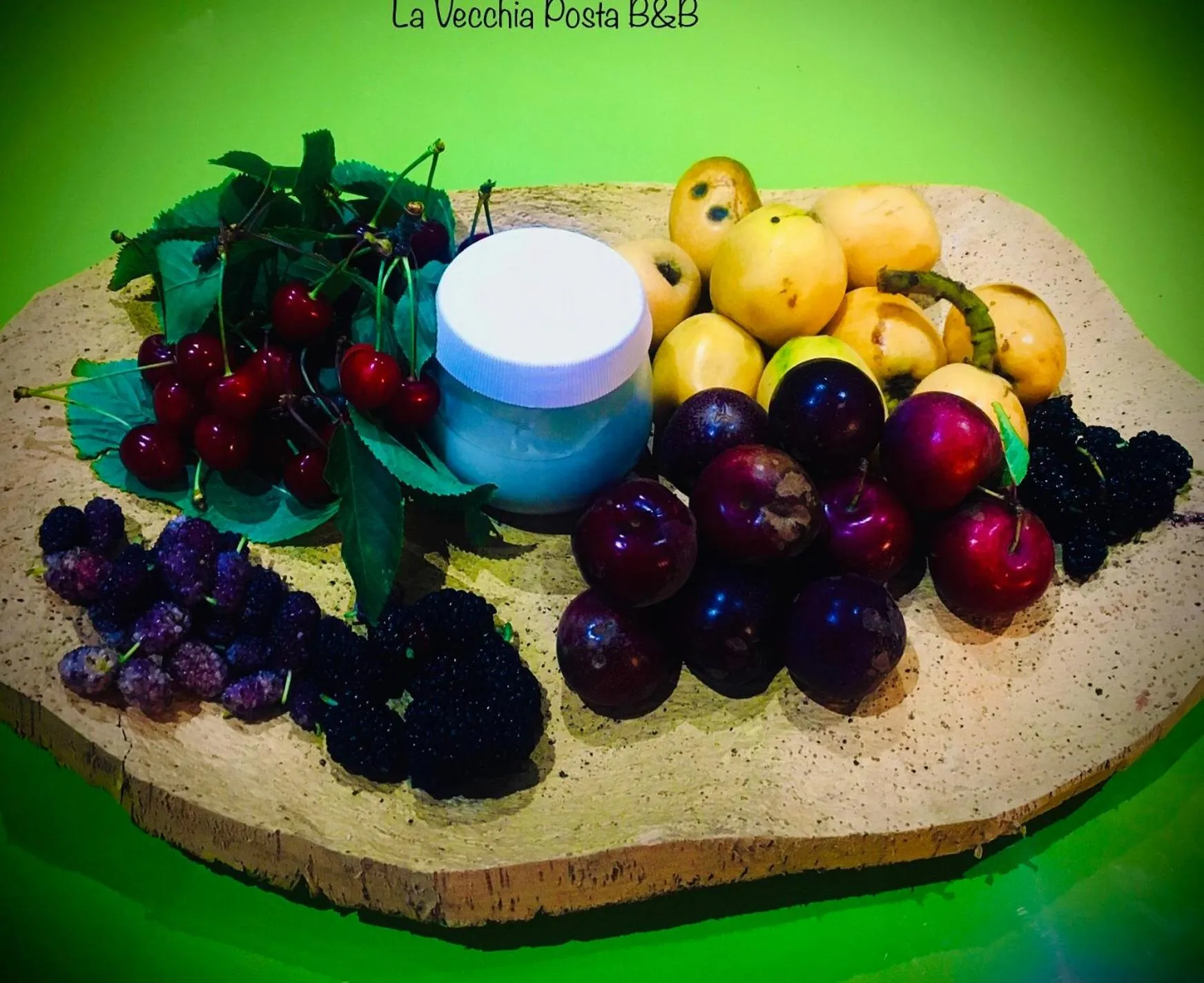 La Vecchia Posta B&B