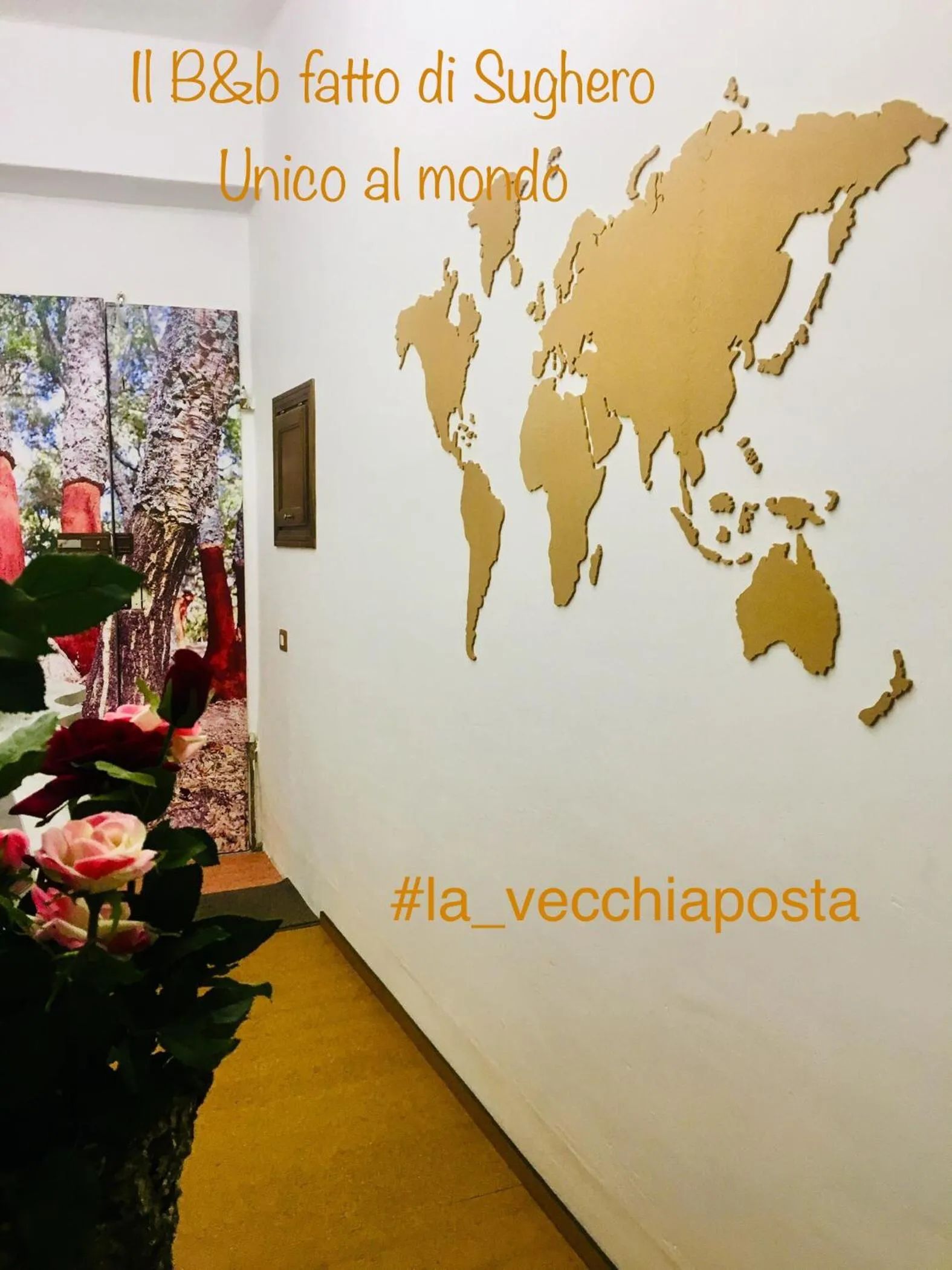 La Vecchia Posta B&B