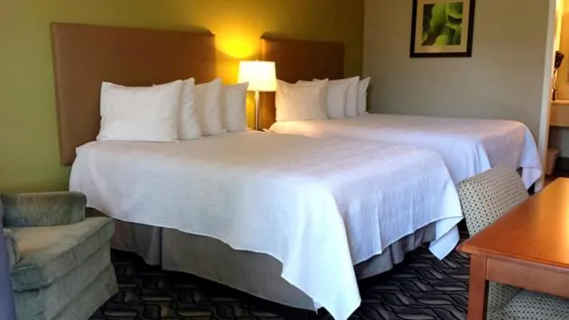 Bed in Wingfield Inn