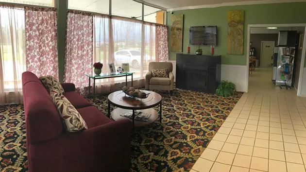 Lobby or reception in Wingfield Inn