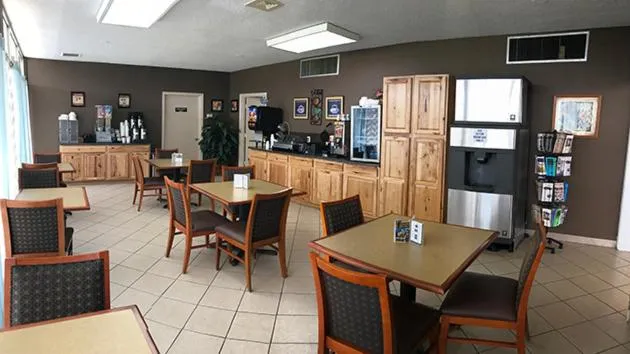 Area and facilities in Wingfield Inn