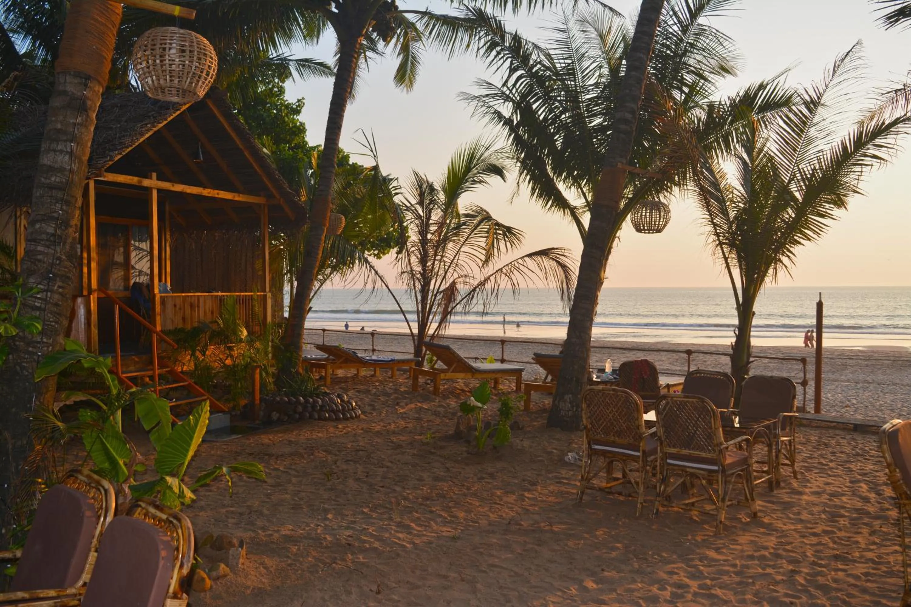 Goa Cottages Agonda