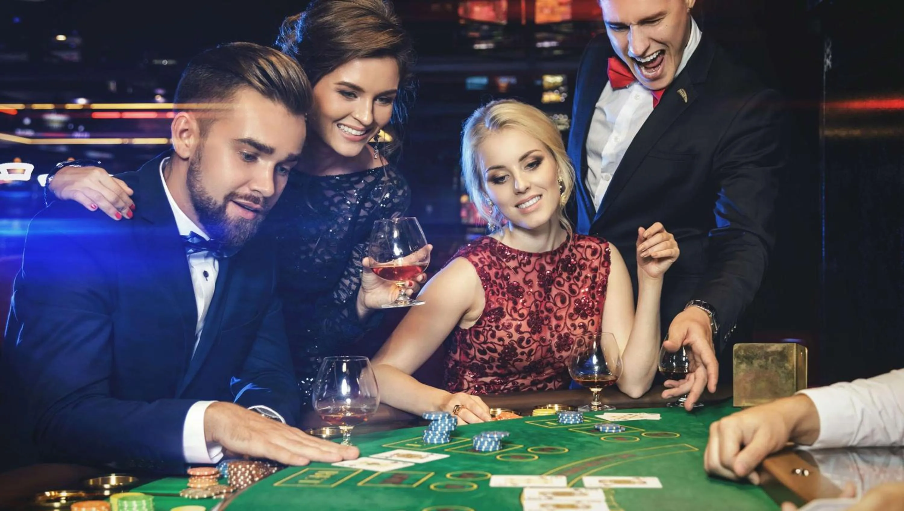 Area and facilities in Magnuson Hotel Park Vue