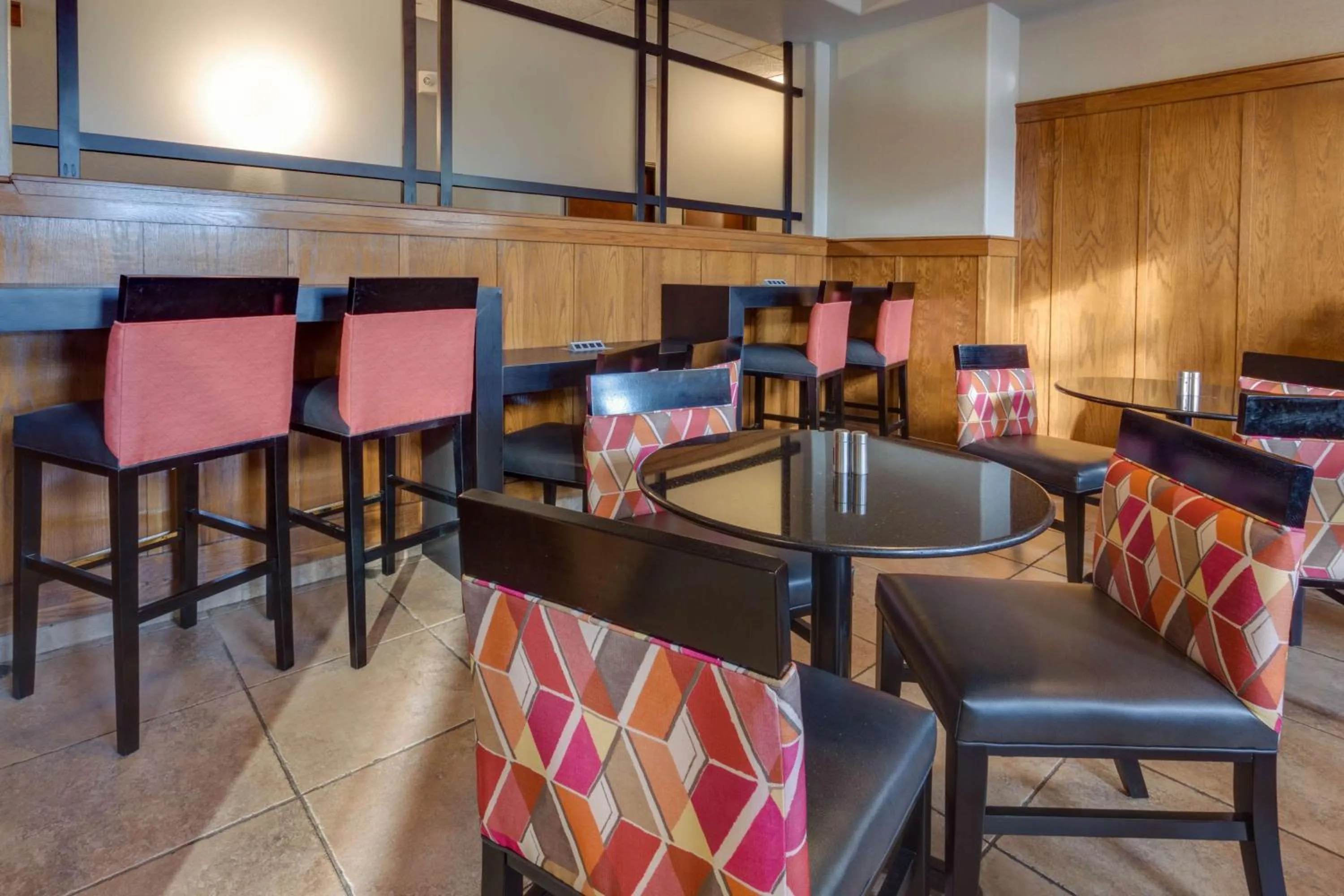Restaurant/places to eat in Drury Inn & Suites Las Cruces