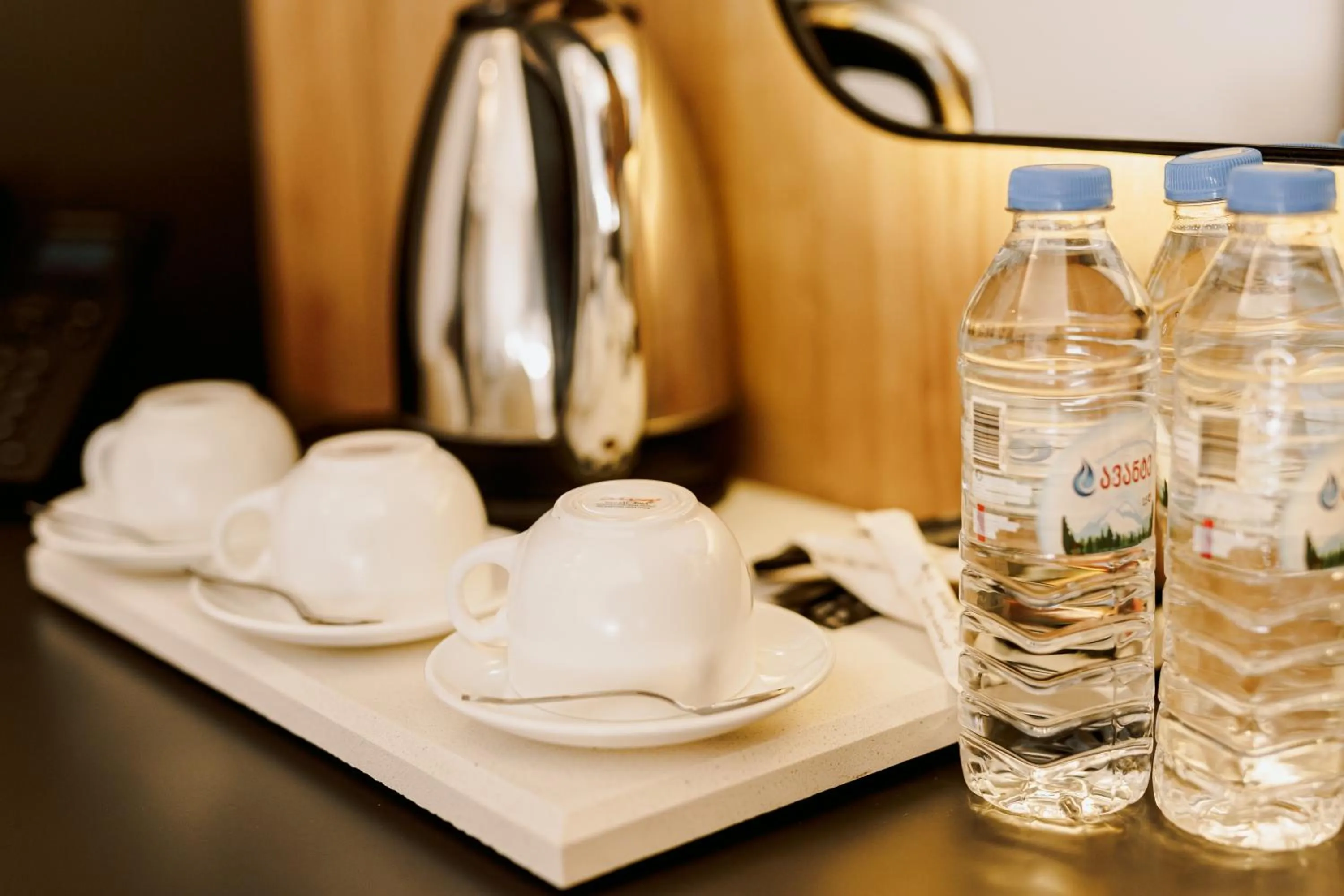 Drinks in Bel Mare Boutique Hotel