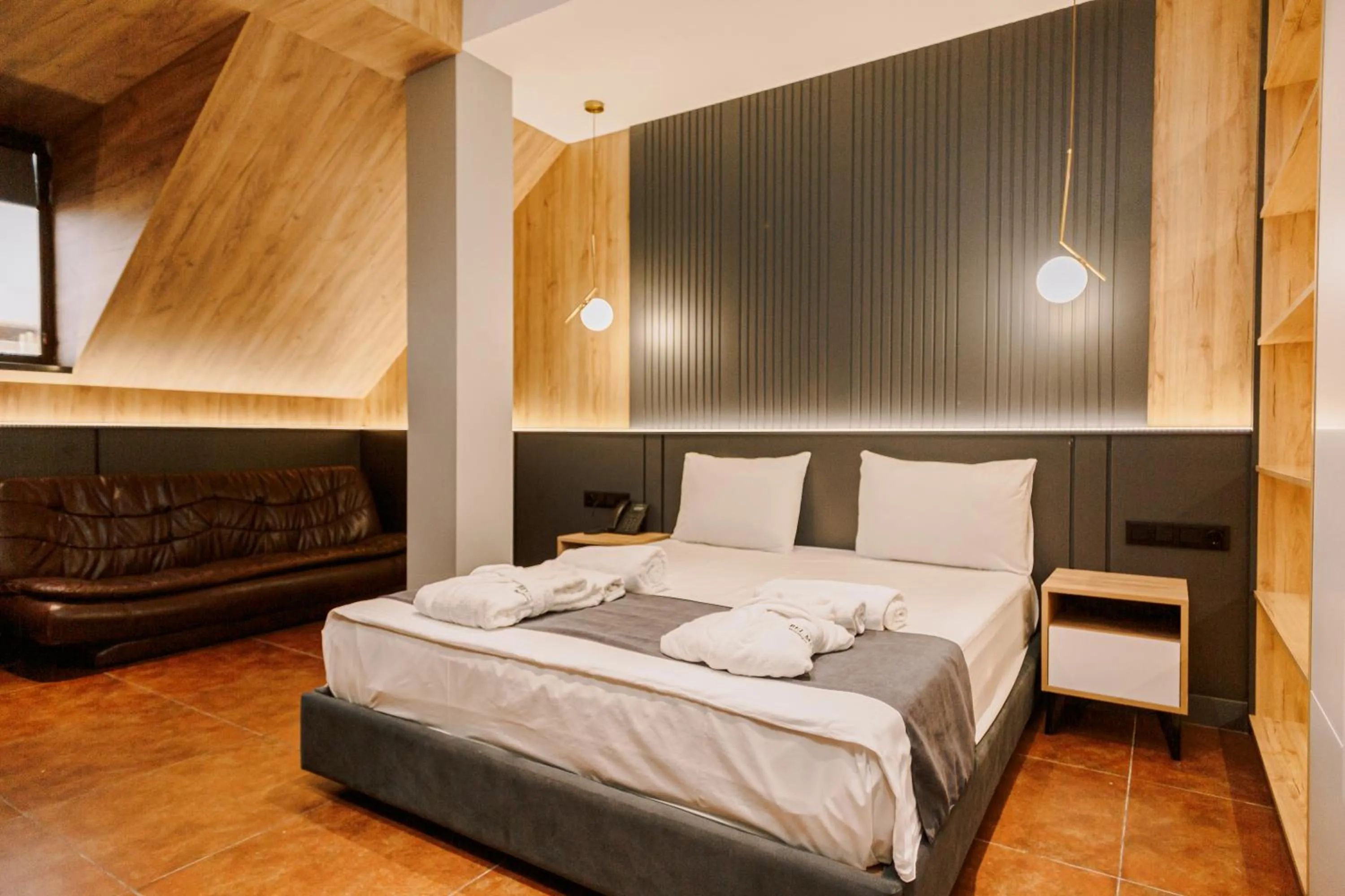 Photo of the whole room in Bel Mare Boutique Hotel