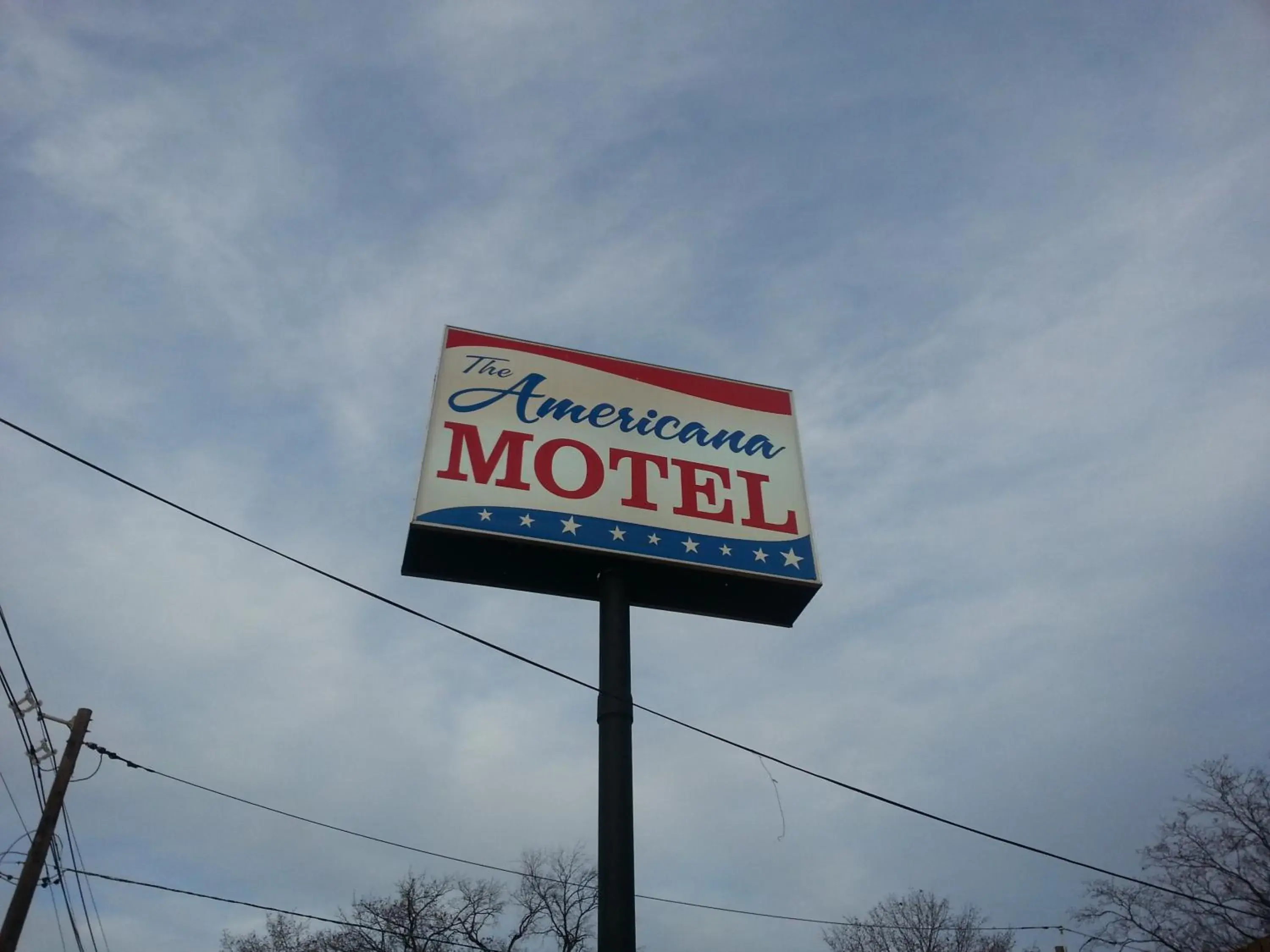 Americana Motel Americana Motel