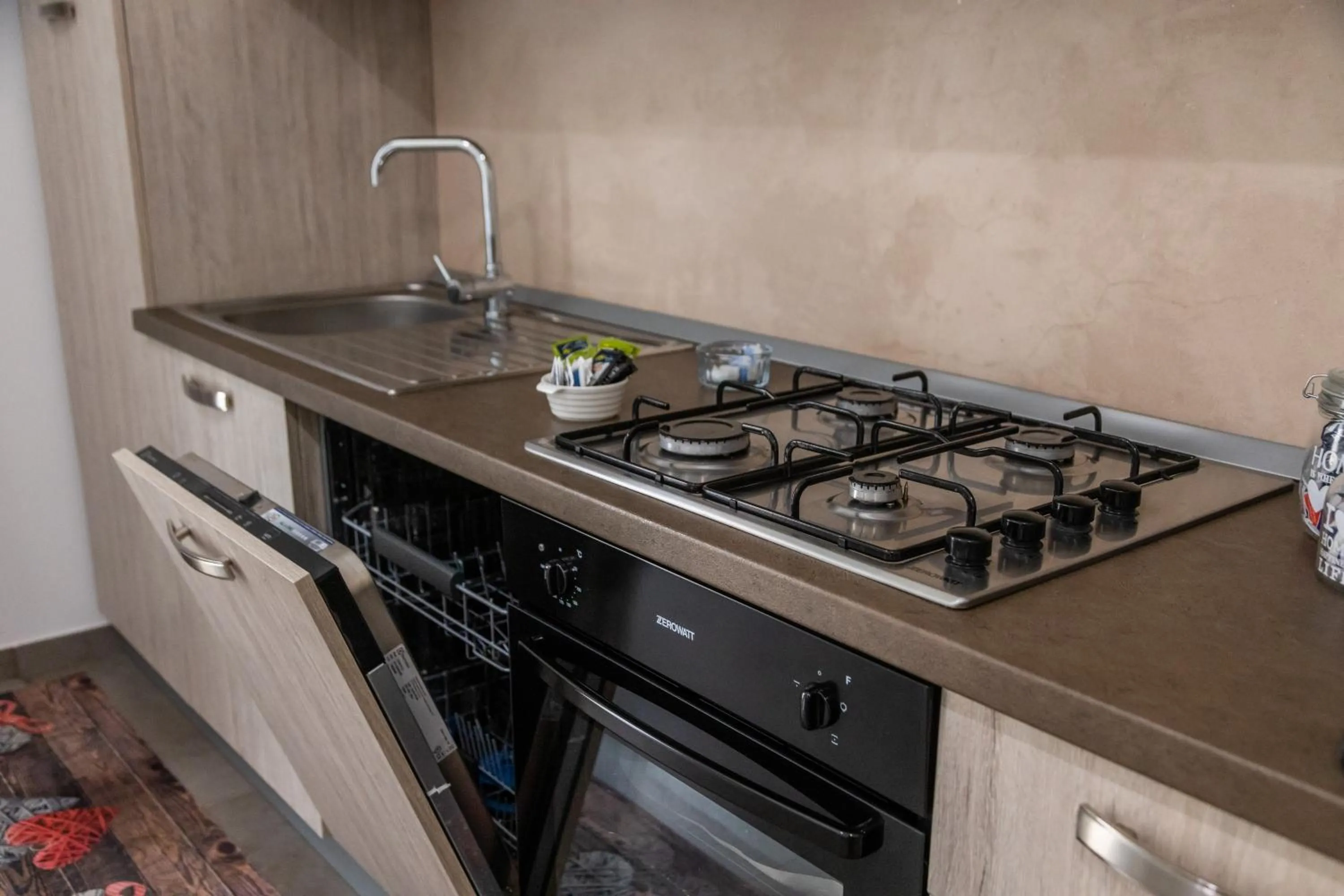 kitchen in La Collina di Montegrappa - Suites with Heated Private Pool - Suites with Shared Pool