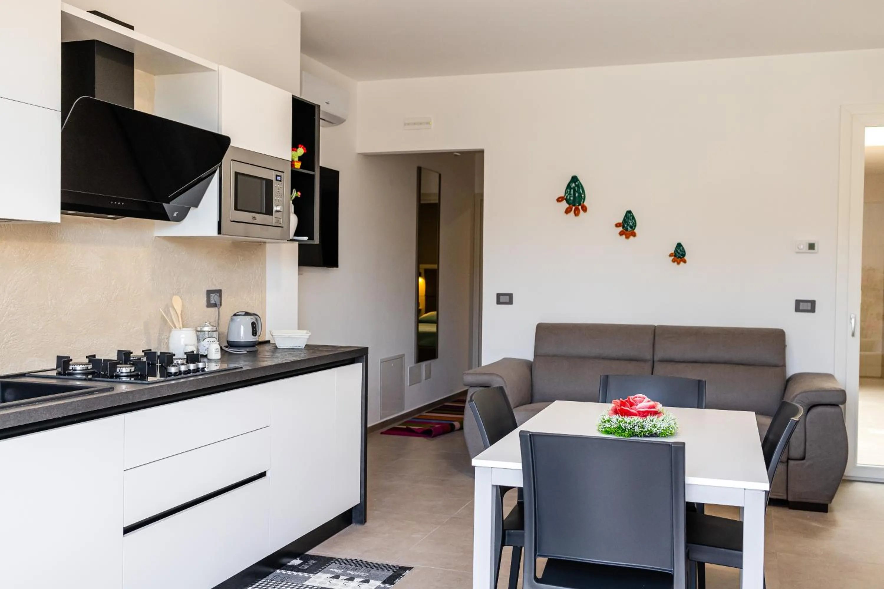 kitchen in La Collina di Montegrappa - Suites with Heated Private Pool - Suites with Shared Pool