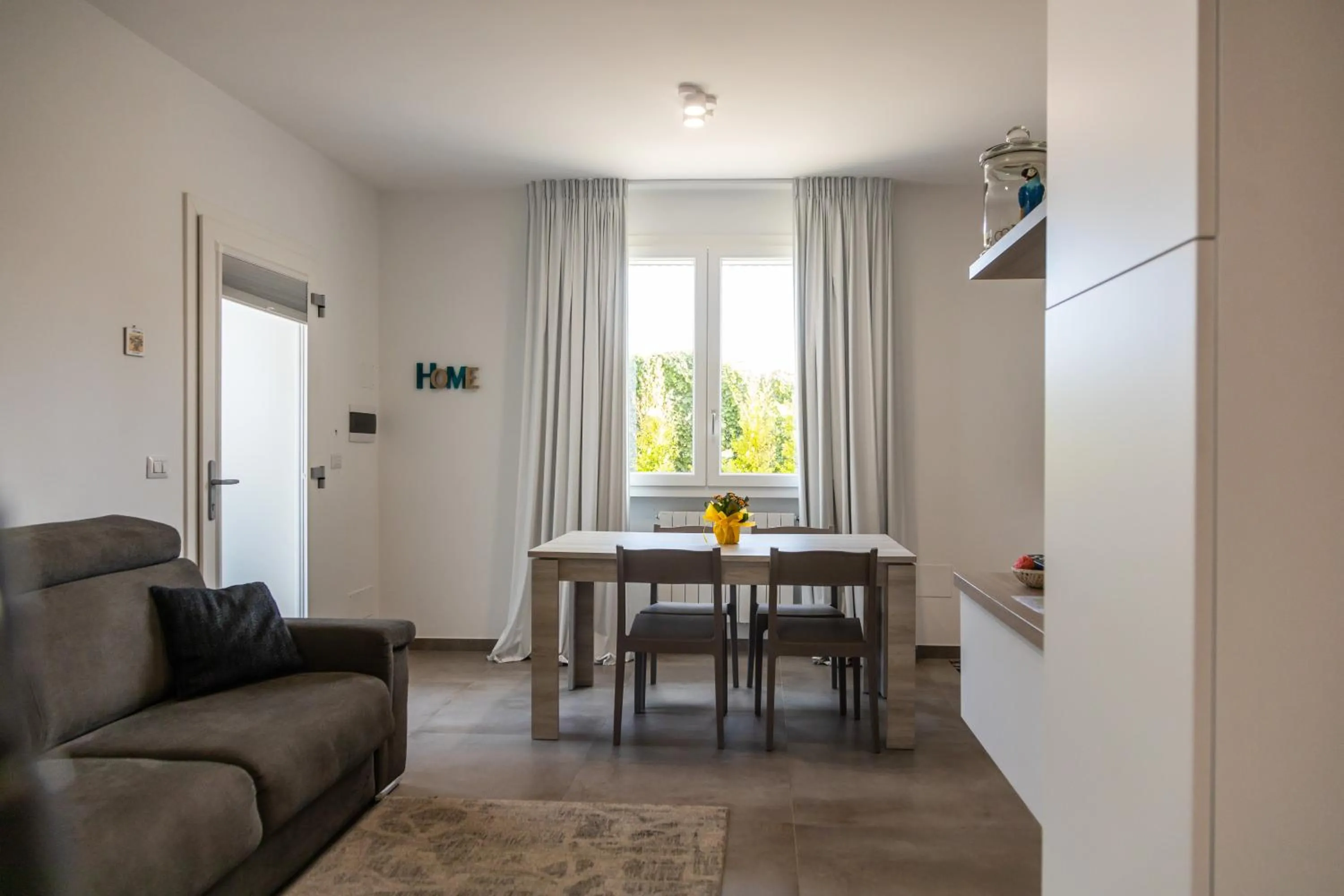 Living room in La Collina di Montegrappa - Suites with Heated Private Pool - Suites with Shared Pool