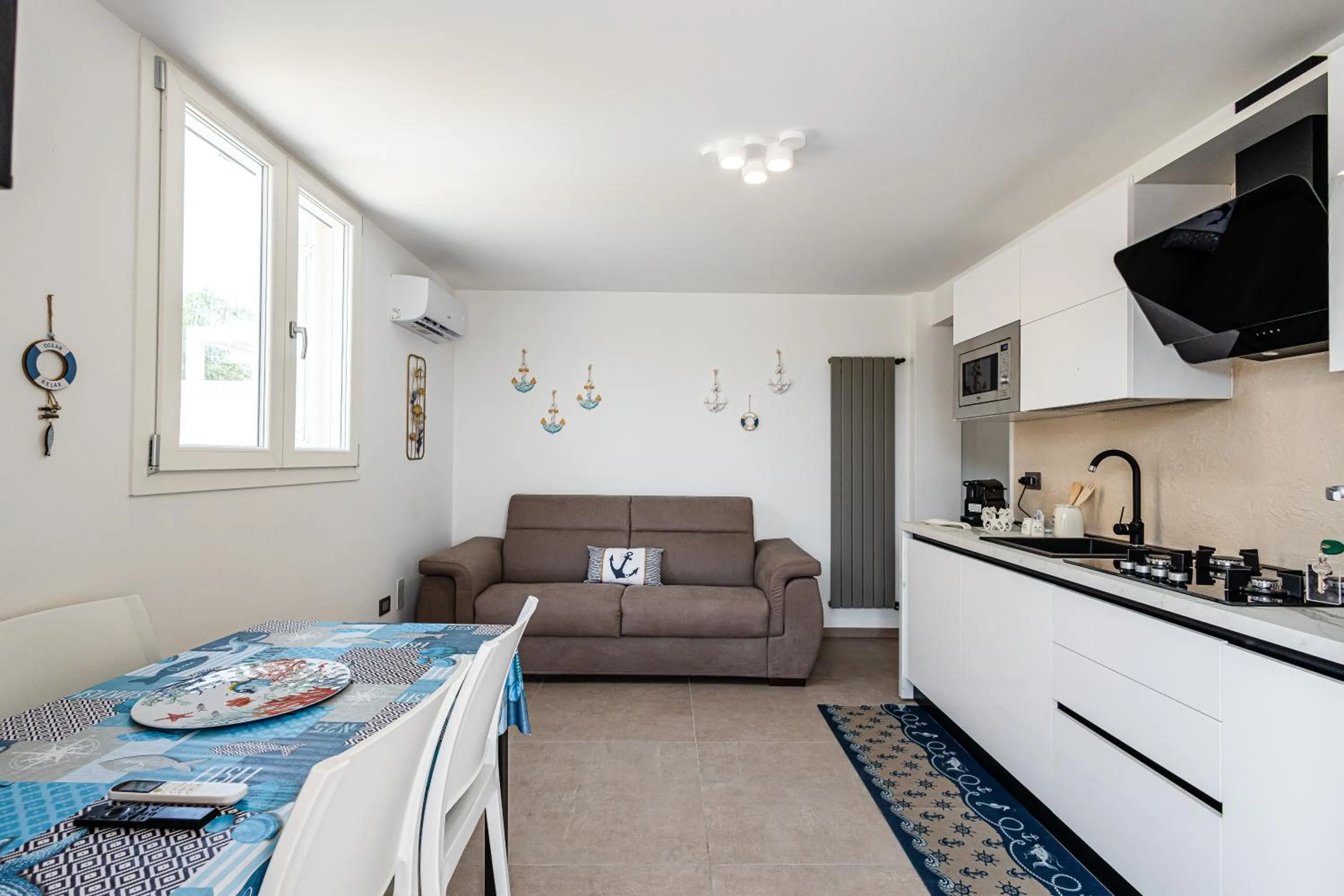 Kitchen or kitchenette in La Collina di Montegrappa - Suites with Heated Private Pool - Suites with Shared Pool