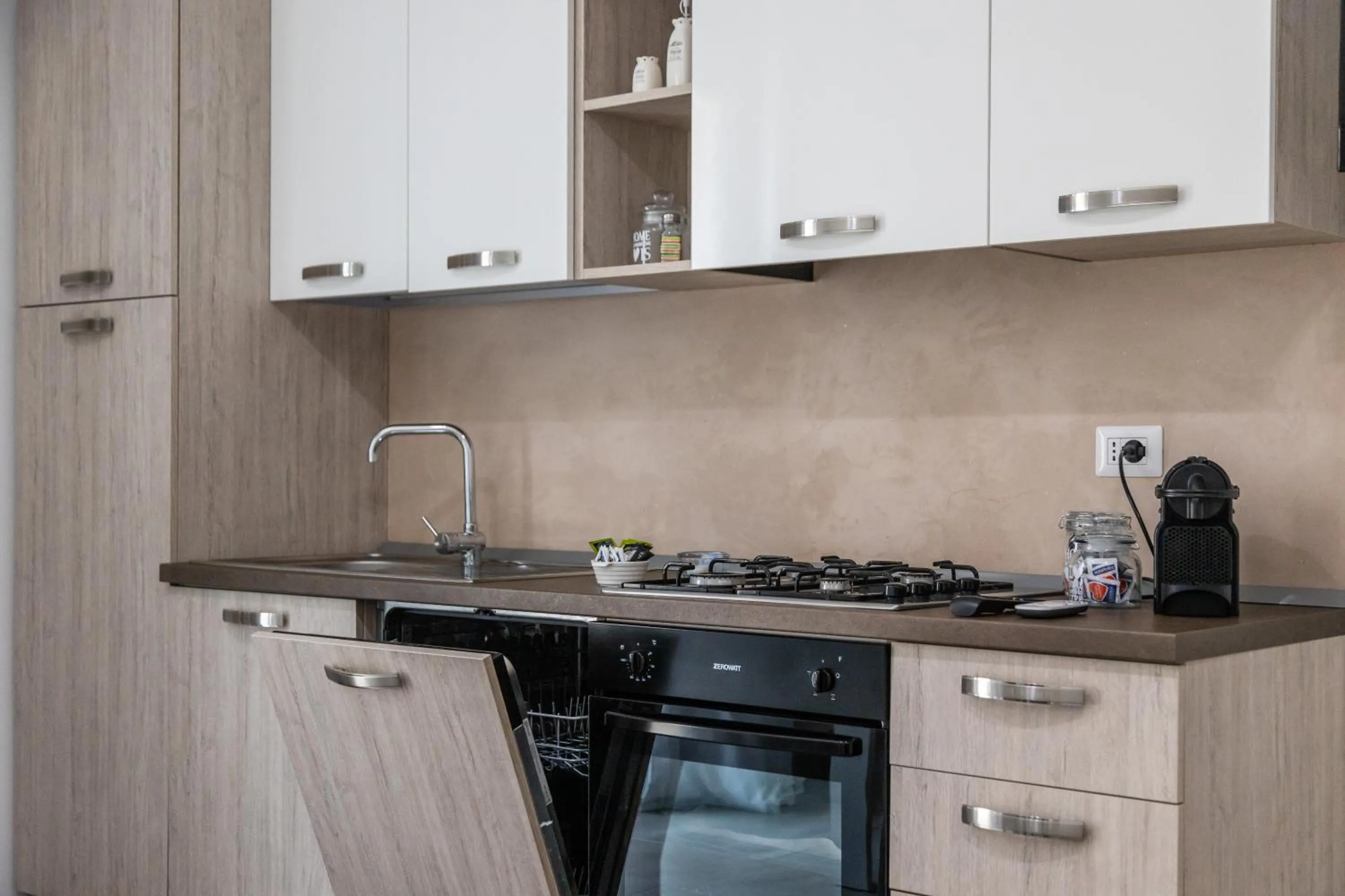 kitchen in La Collina di Montegrappa - Suites with Heated Private Pool - Suites with Shared Pool