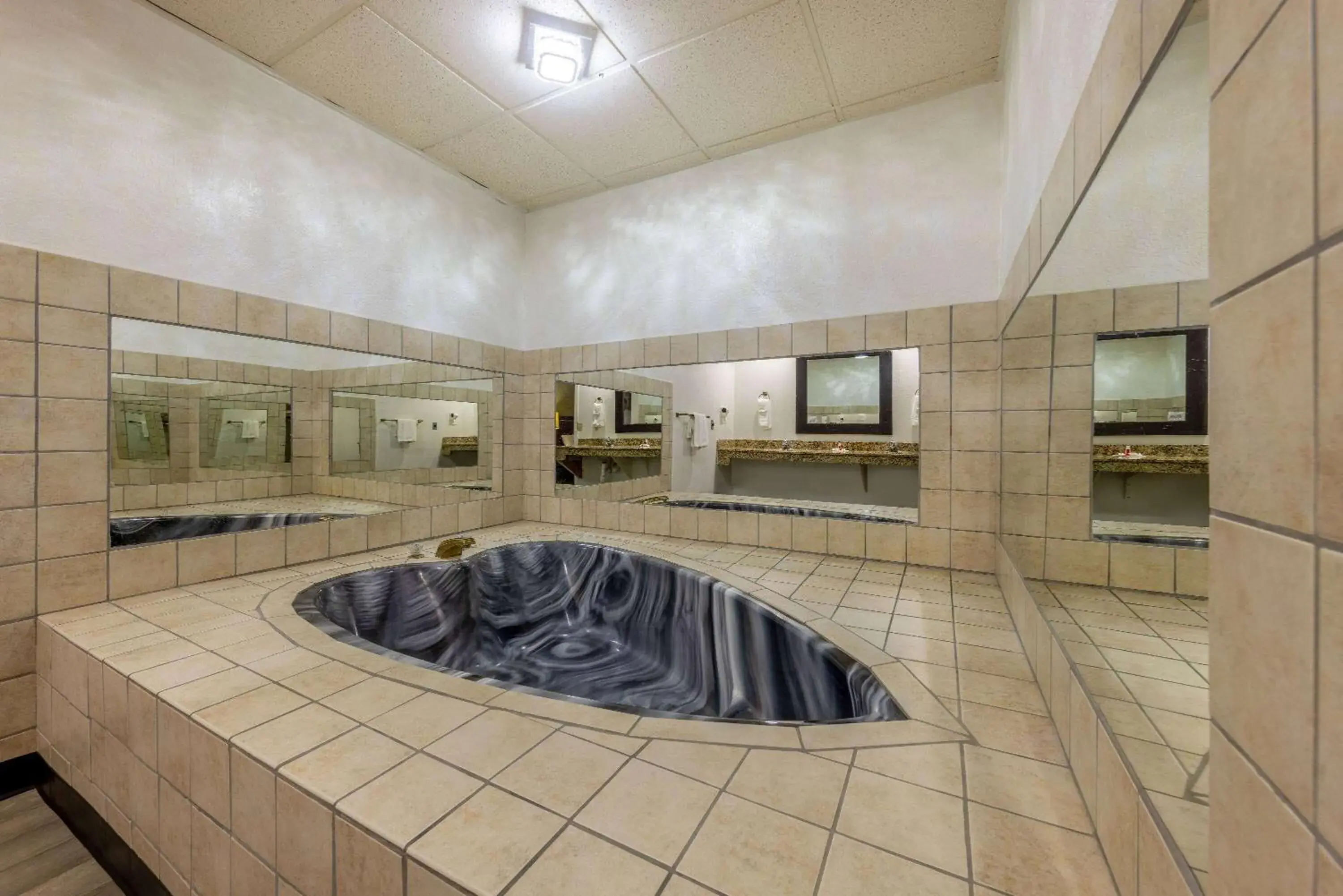 Bed in Baymont by Wyndham El Dorado Bed in Baymont by Wyndham El Dorado