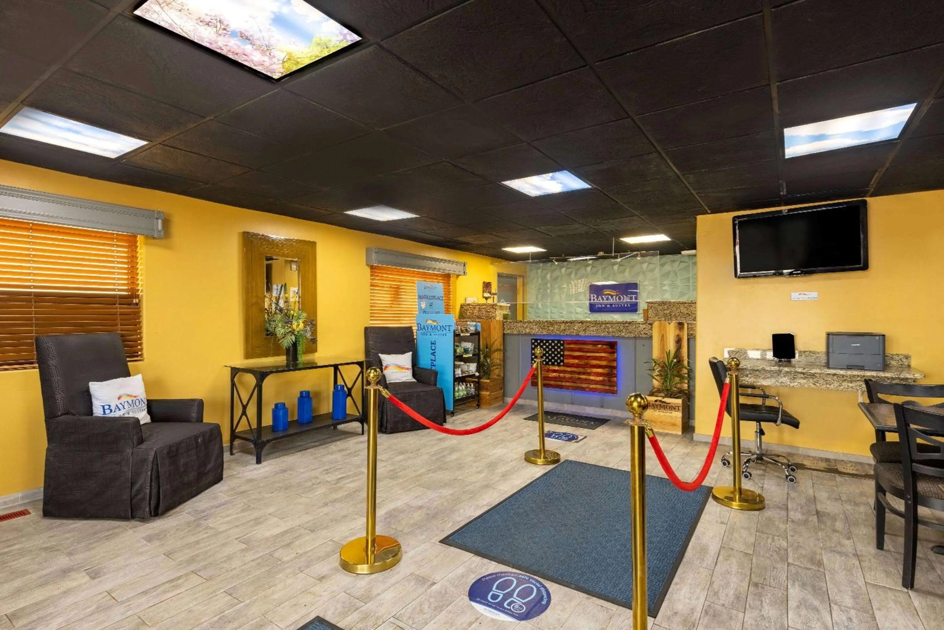 Lobby or reception in Baymont by Wyndham El Dorado